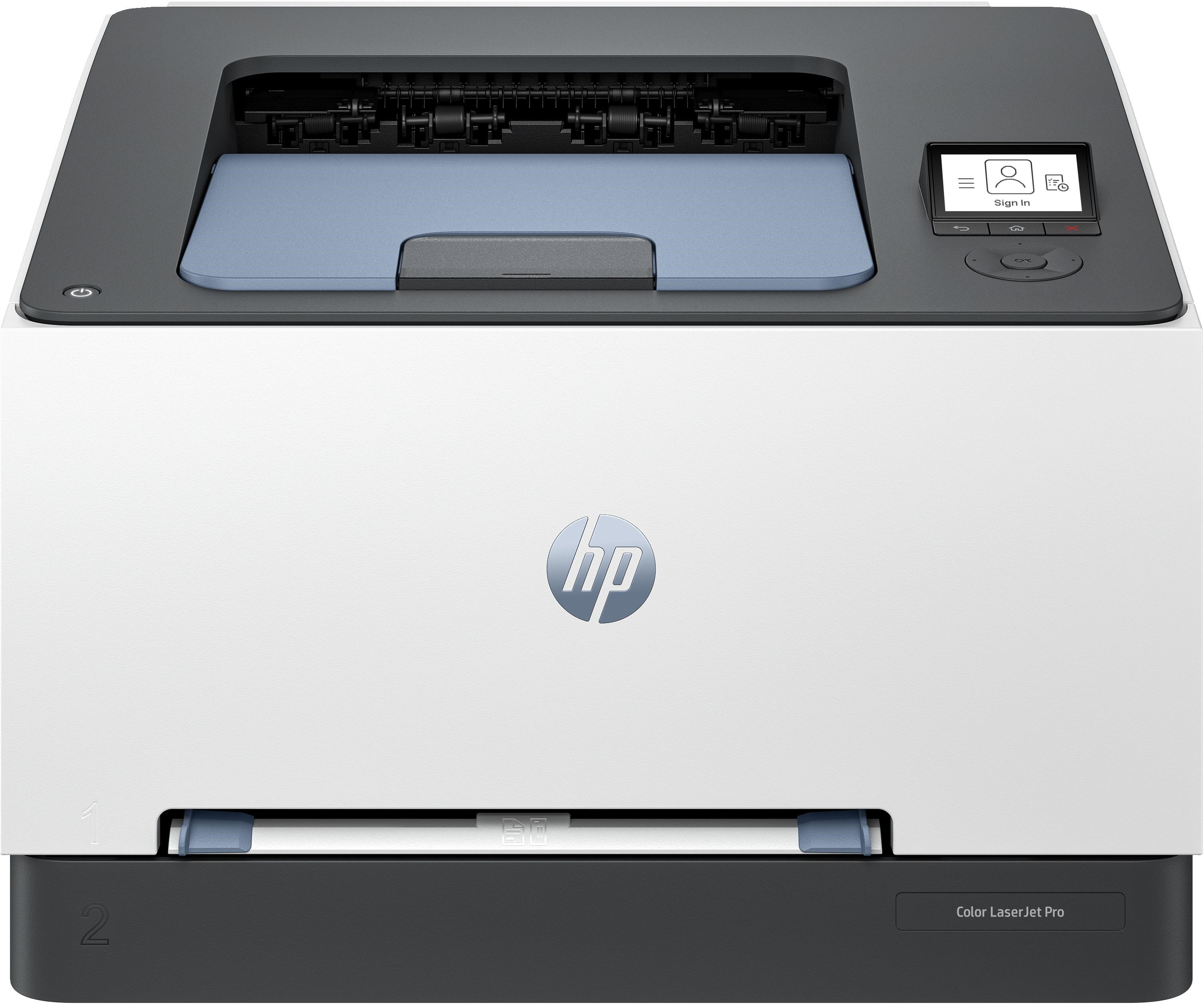 HP Color LaserJet Pro 3202dw - Farve - Laser