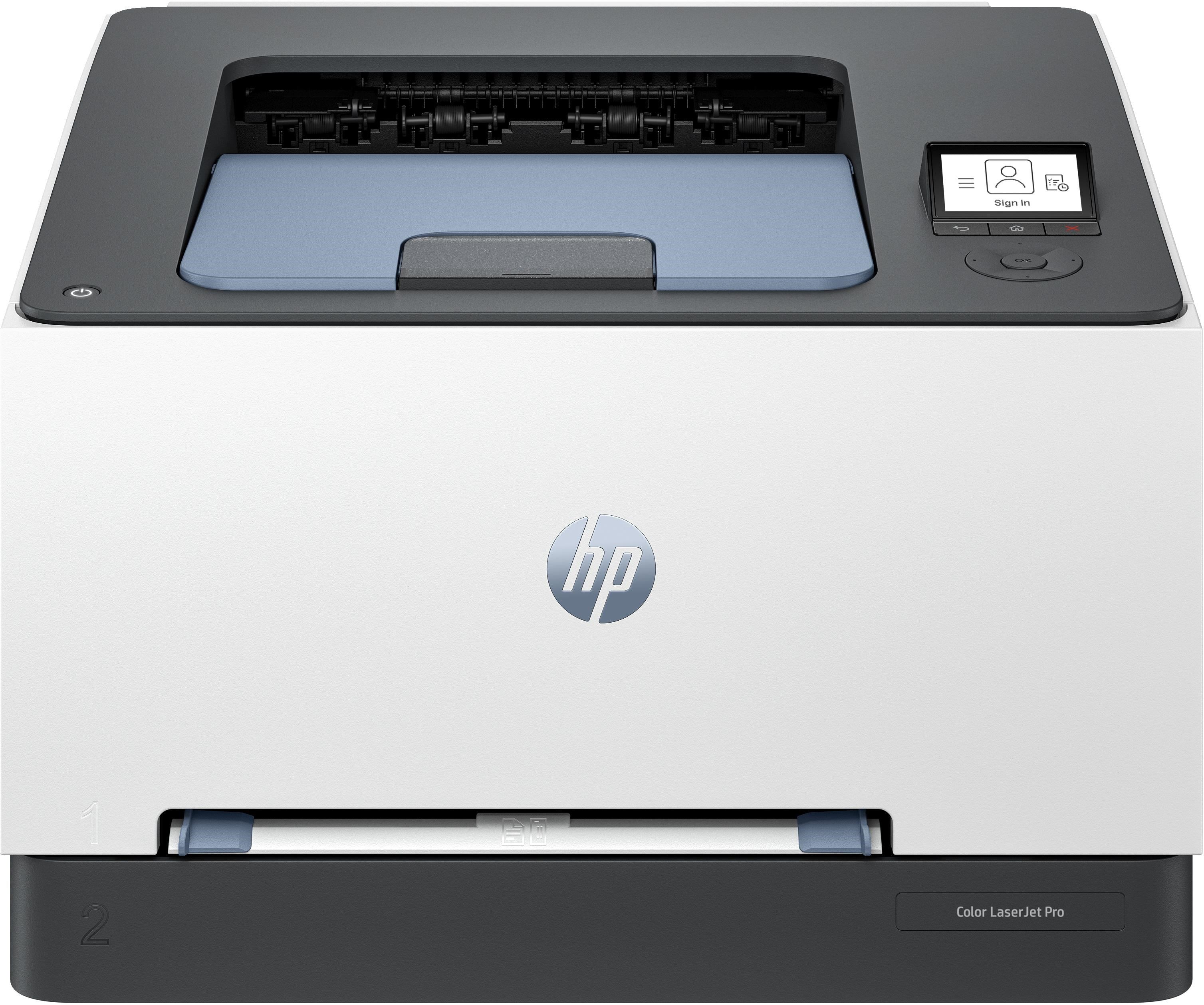 HP Color LaserJet Pro 3202dn - Farve - Laser Printer 8D7L0A#B19