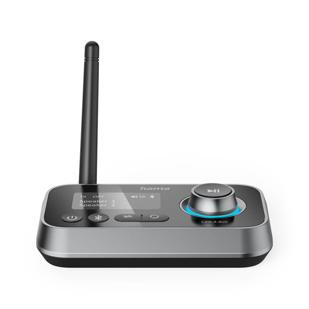 Hama Audio Transmitter/Receiver Bluetooth Mobil Tilbehør 00205322