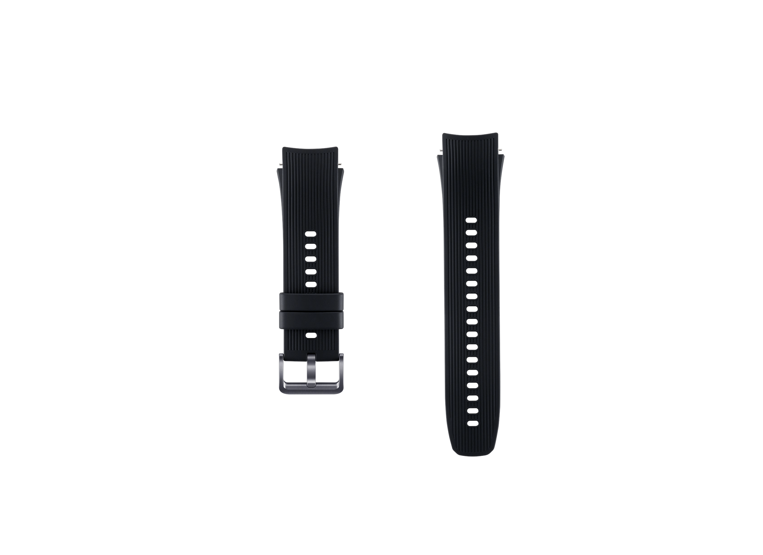 OnePlus Watch 3/2/2R Strap - Black Smartwatch Tilbehør 5491100062