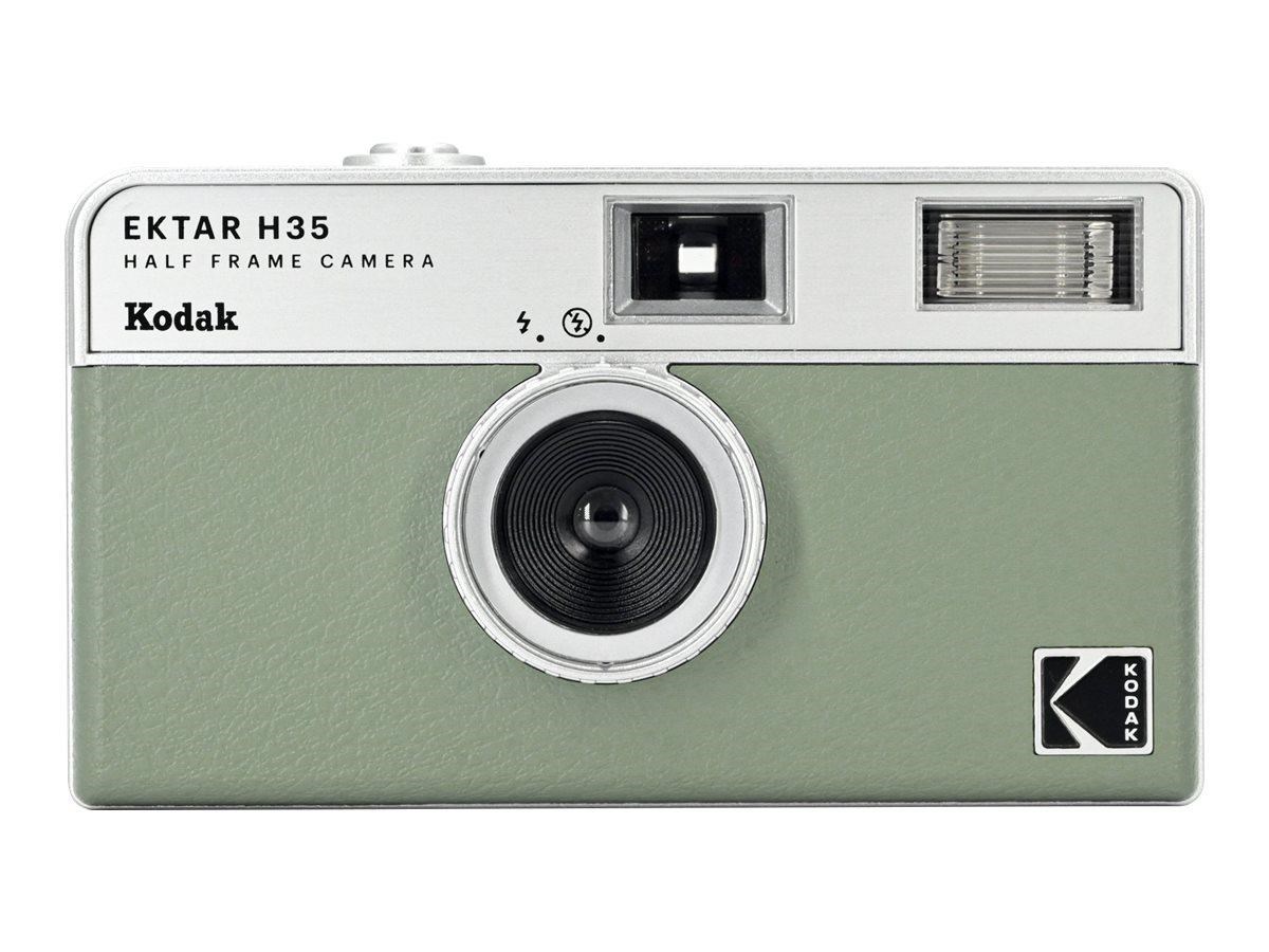 KODAK EKTAR H35 Film Camera Sage Kamera Grøn RK0103