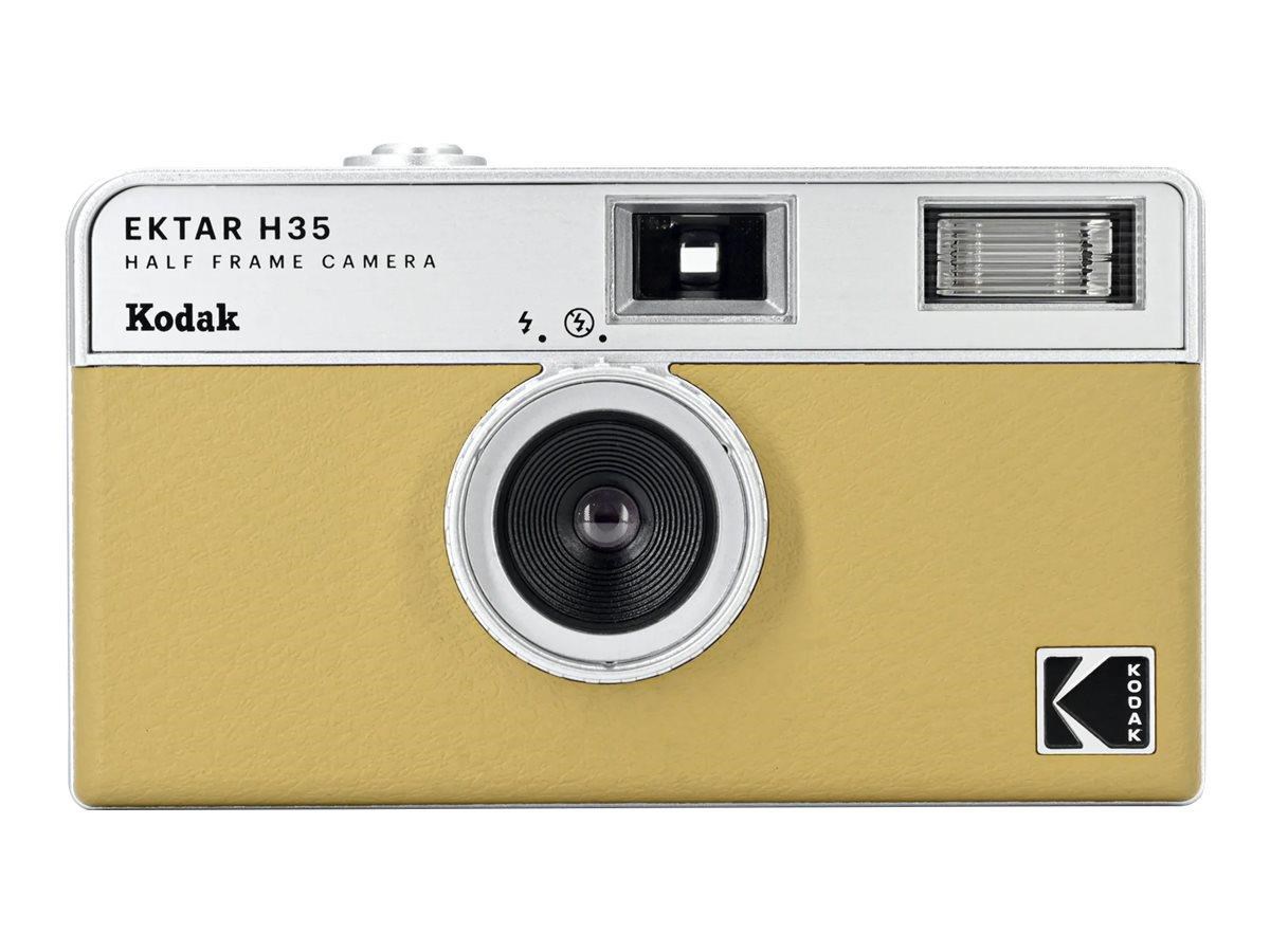 KODAK EKTAR H35 Film Camera Sand Kamera Gul RK0104