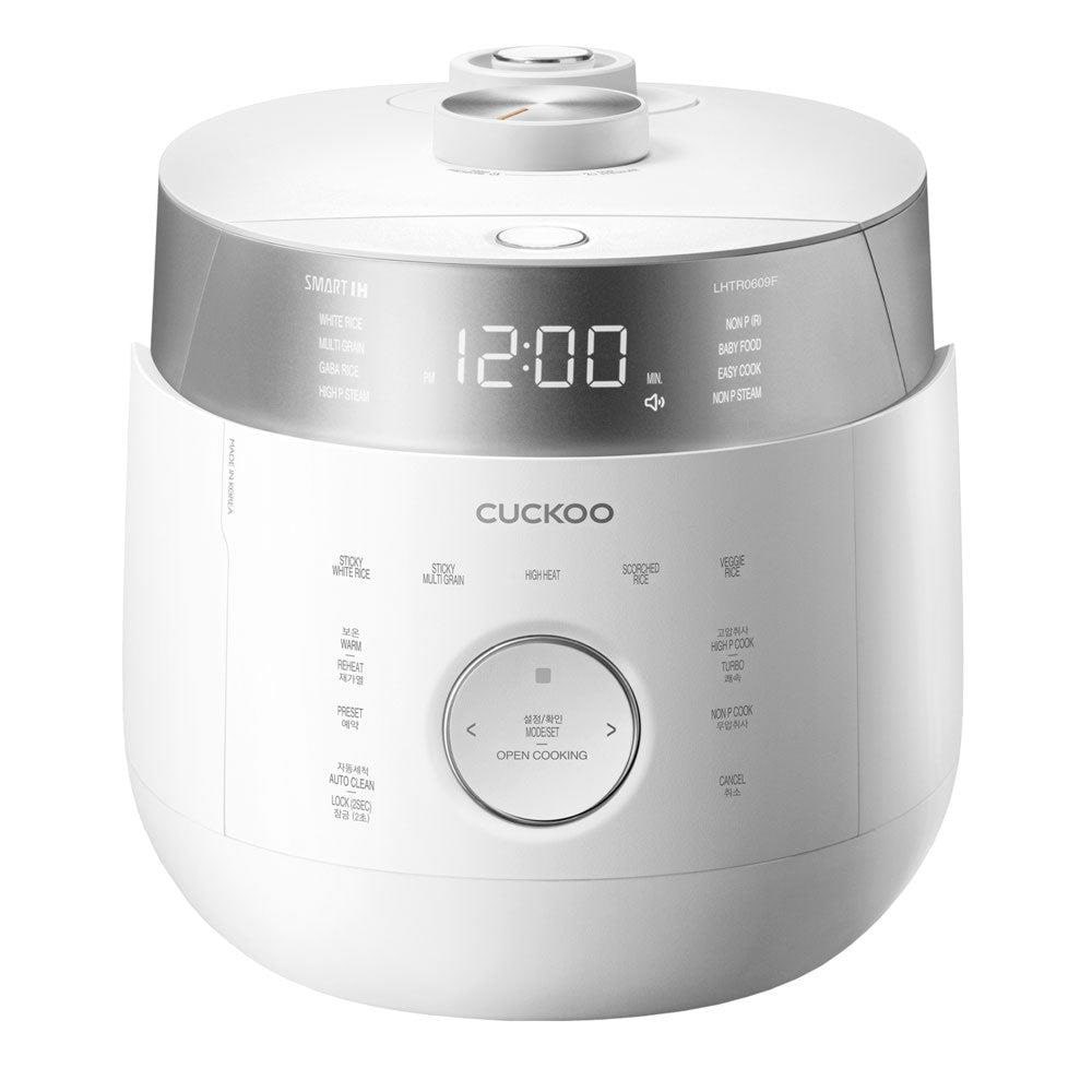 Cuckoo CRP-LHTR0609F rice cooker 1.08 l Køkkenapparat