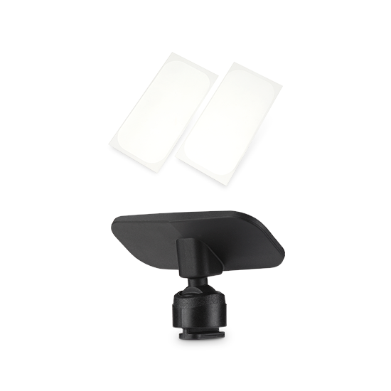 Mio Low Profile 3M Windscreen Mount Mobil Tilbehør 340N63100024