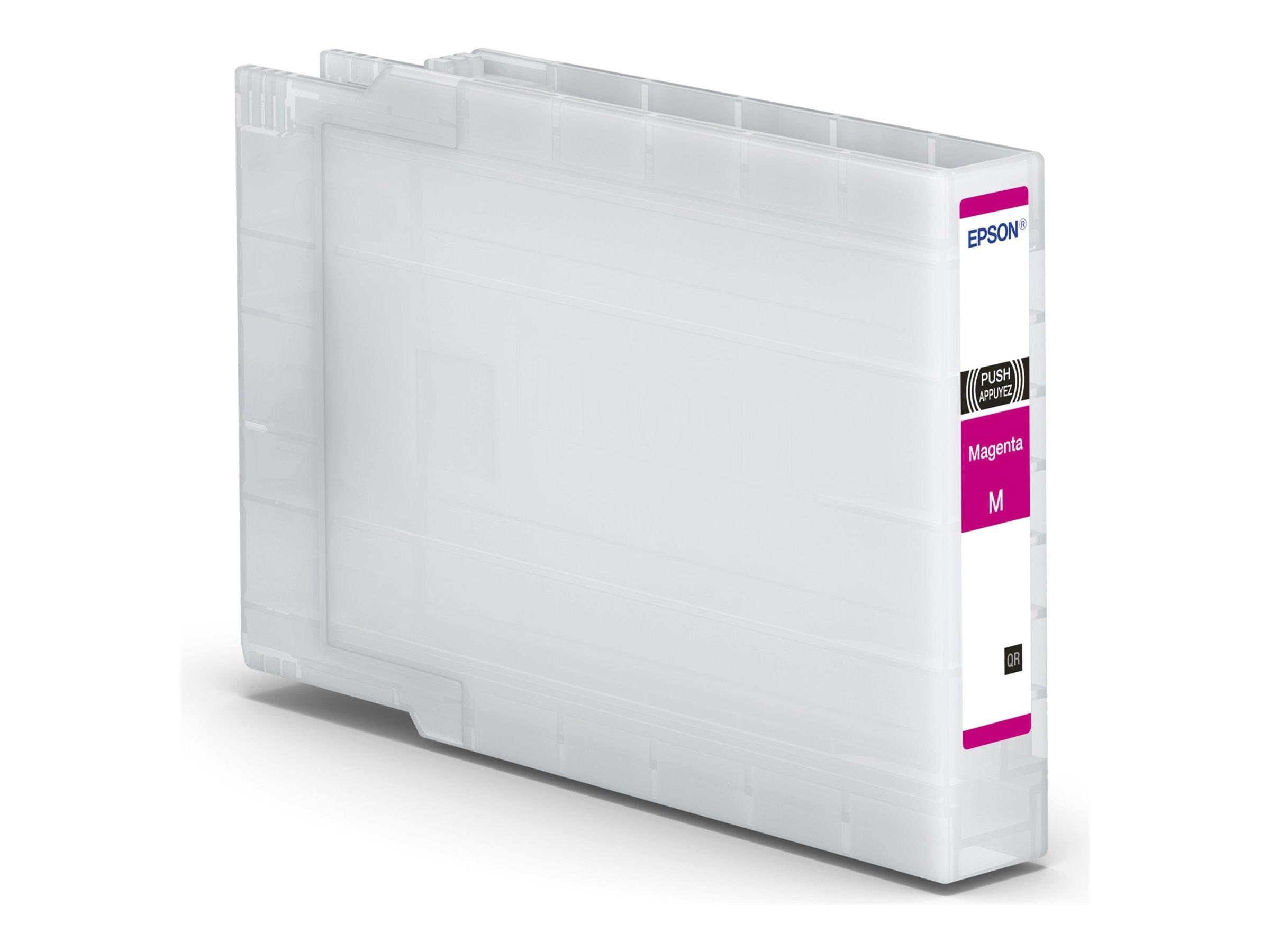 Epson T04B3 - XL size - magenta - original - ink cartridge Printerpatron Og Toner C13T04B34N