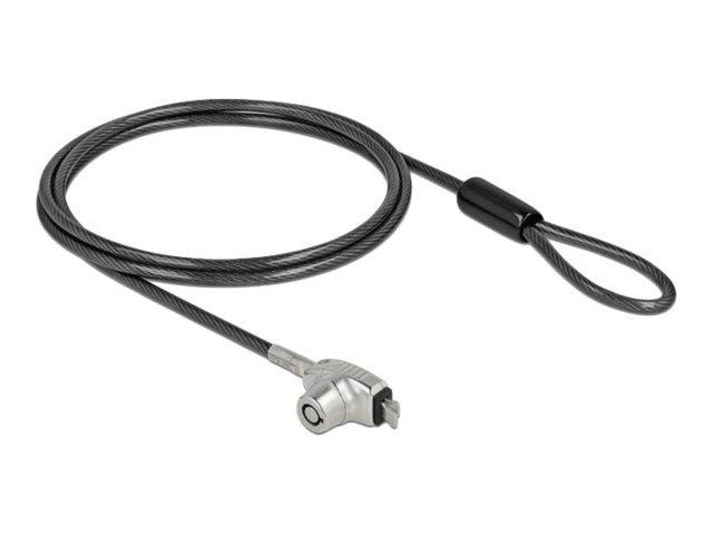 NAVILOCK - security cable lock Systemtilbehør 20691