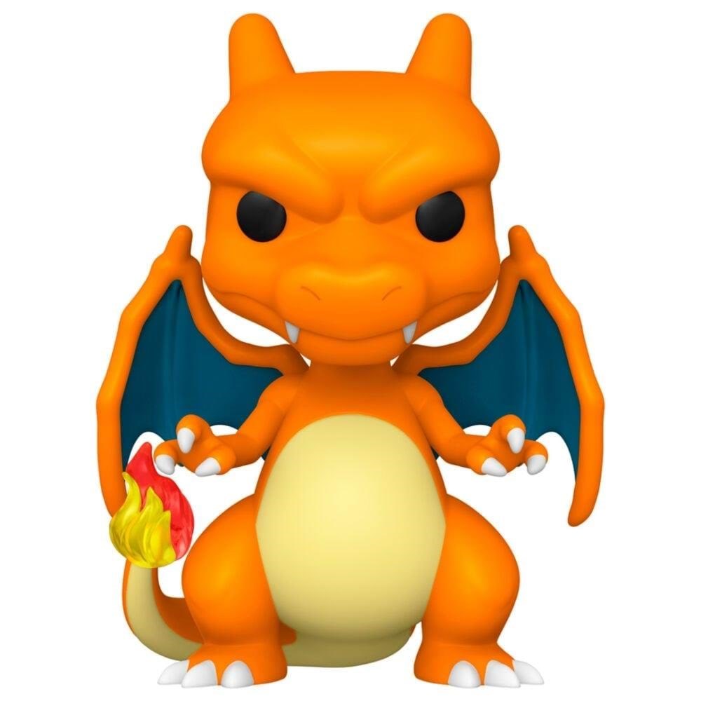Funko! - Charizard - Figur Merchandise 0889698742191