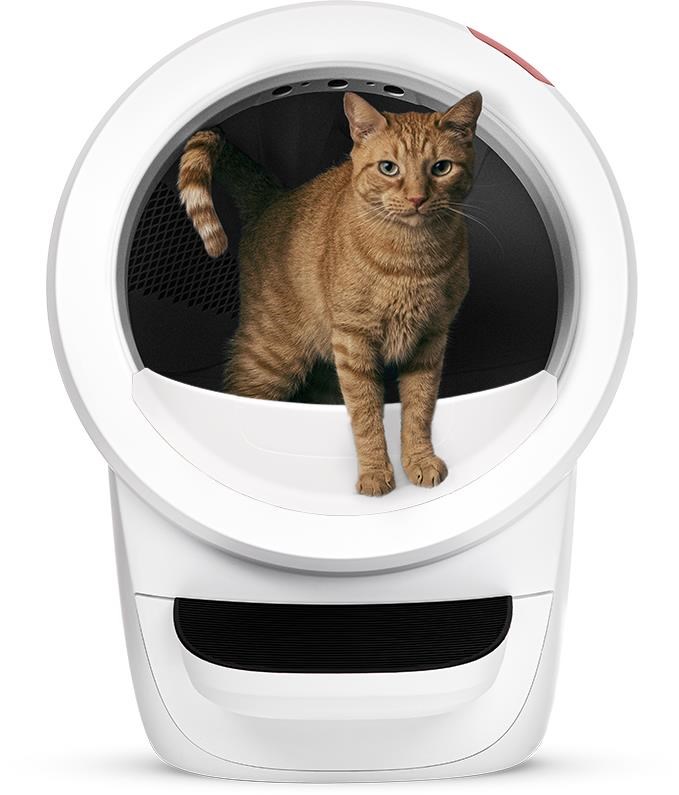 Whisker LITTER-ROBOT 4 - WHITE - EU Katteudstyr LR4-0105-00-EU