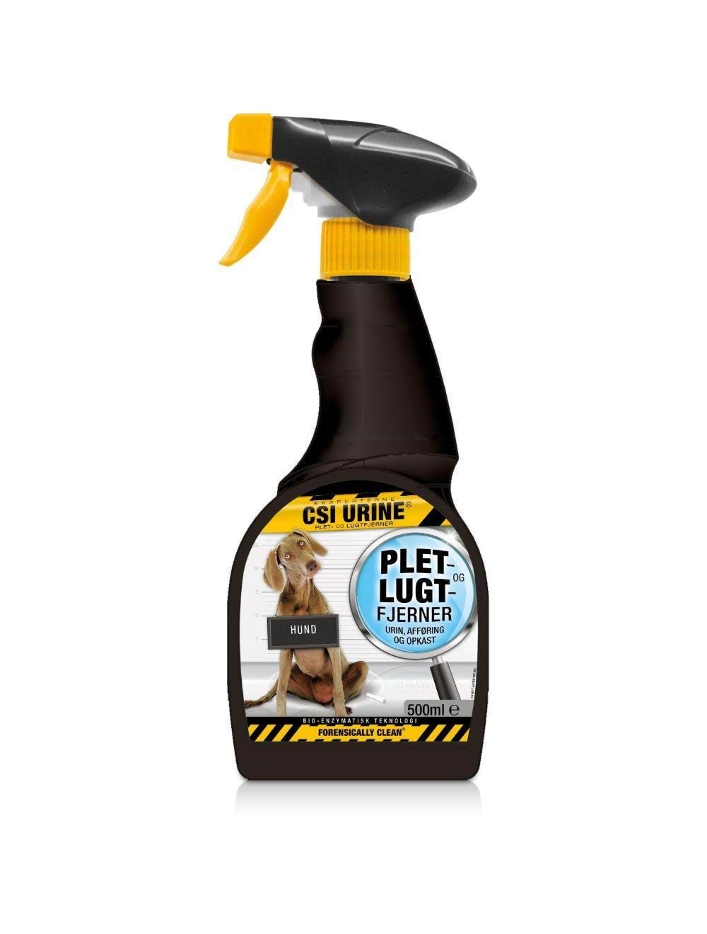 CSI URINE - Dog Spray 500 ml (506041529165) Hundeudstyr