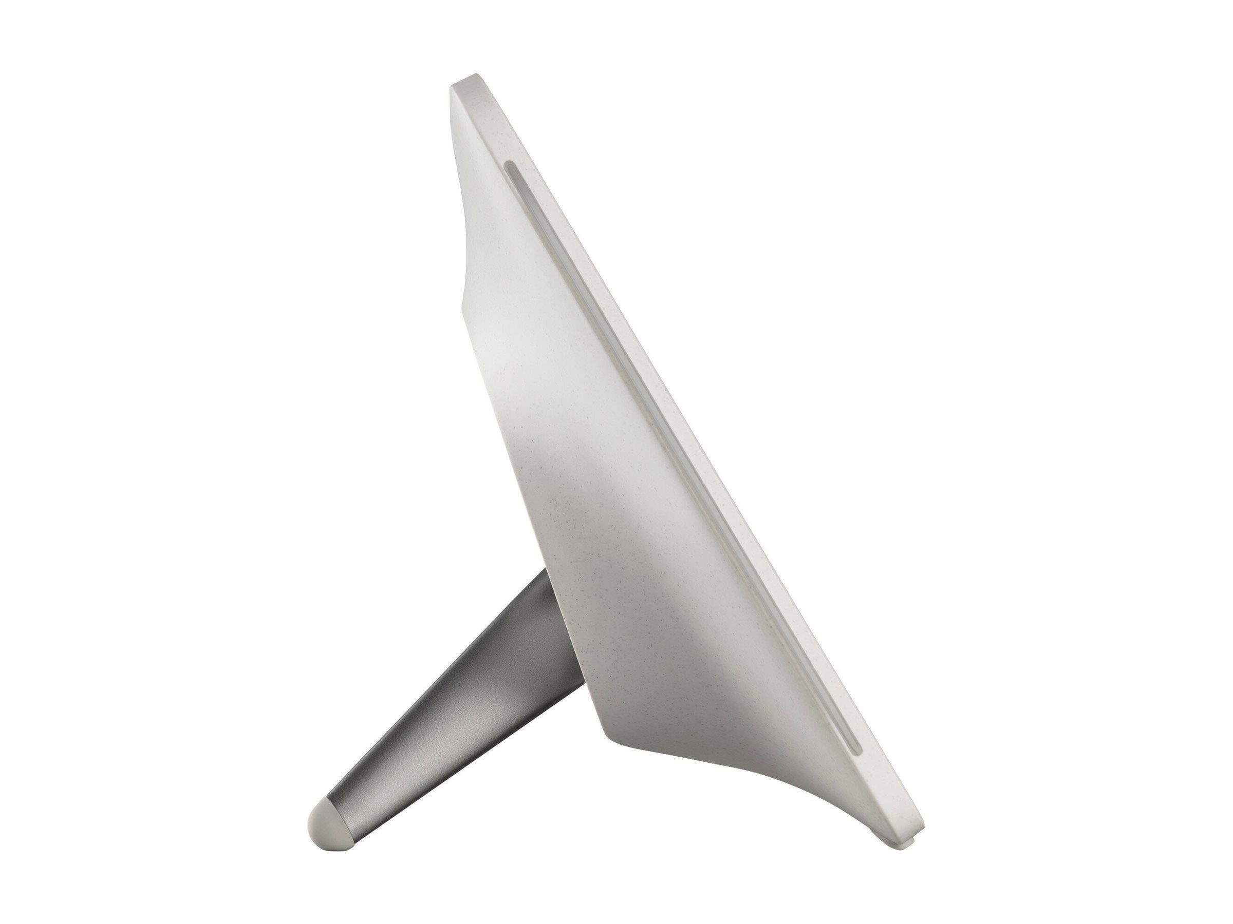 Poly TC10 - White glass mount - Maks - Maks størrelse Tv Ophæng Hvid 874P6AA