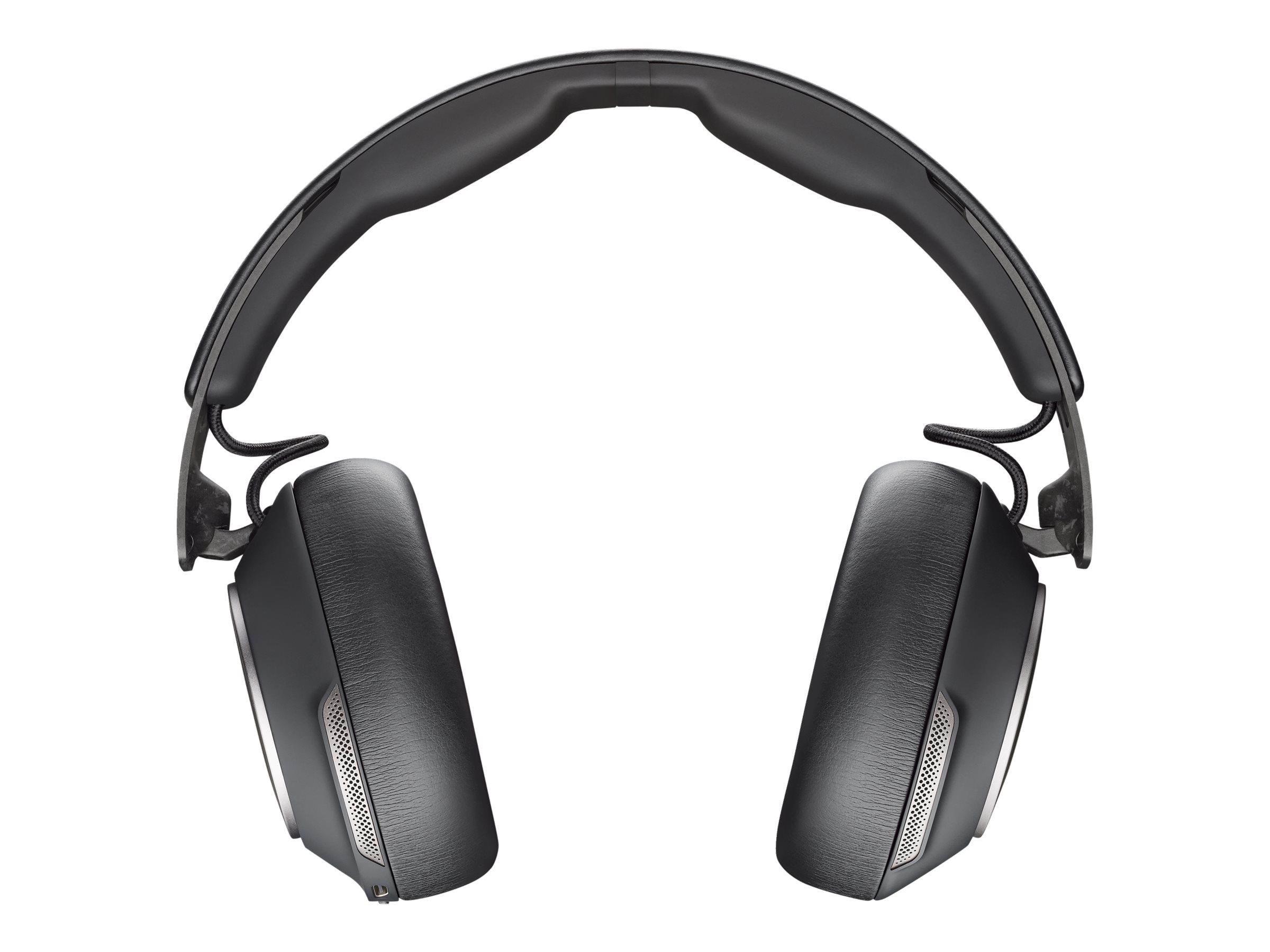 HP Poly Voyager Surround 80 UC Microsoft Teams Certified USB-C Headset +USB-C/A Adapter (8H2G3AA)