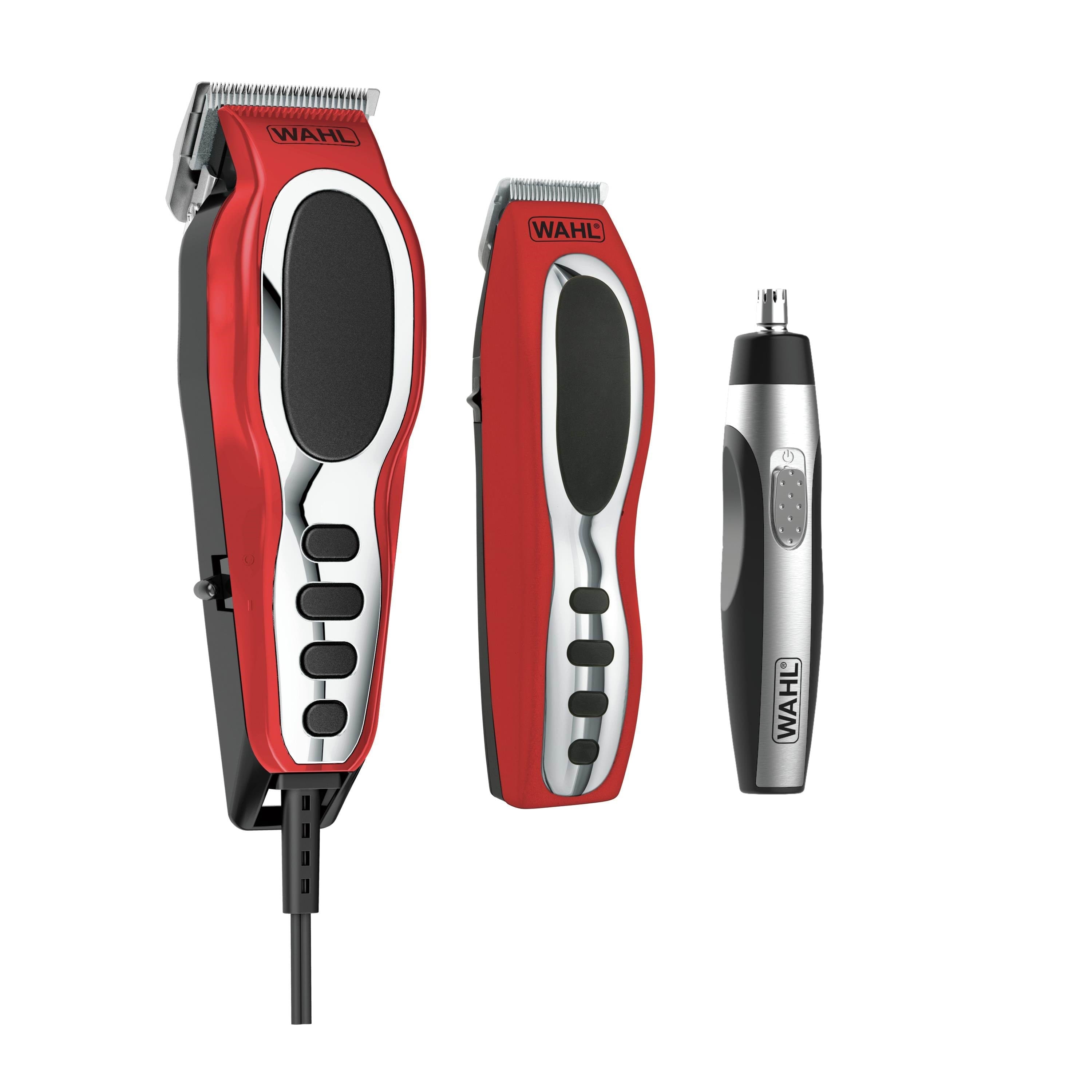 Wahl Hårtrimmer Close Cut Combo Head & Body Grooming kit Hårtrimmer 20105-0466