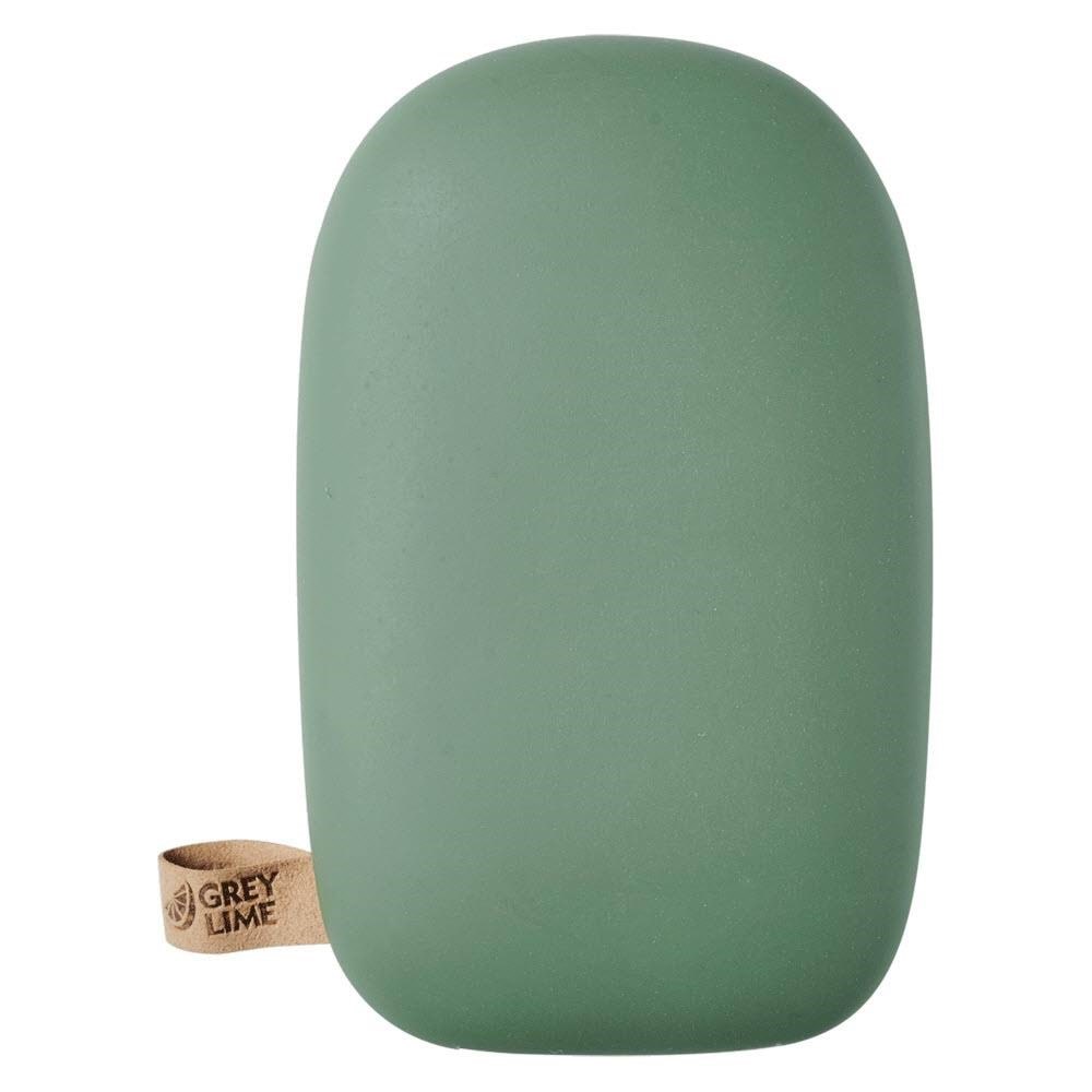 GreyLime Power Stone ll - 10400 mAh Powerbank Grøn P104303