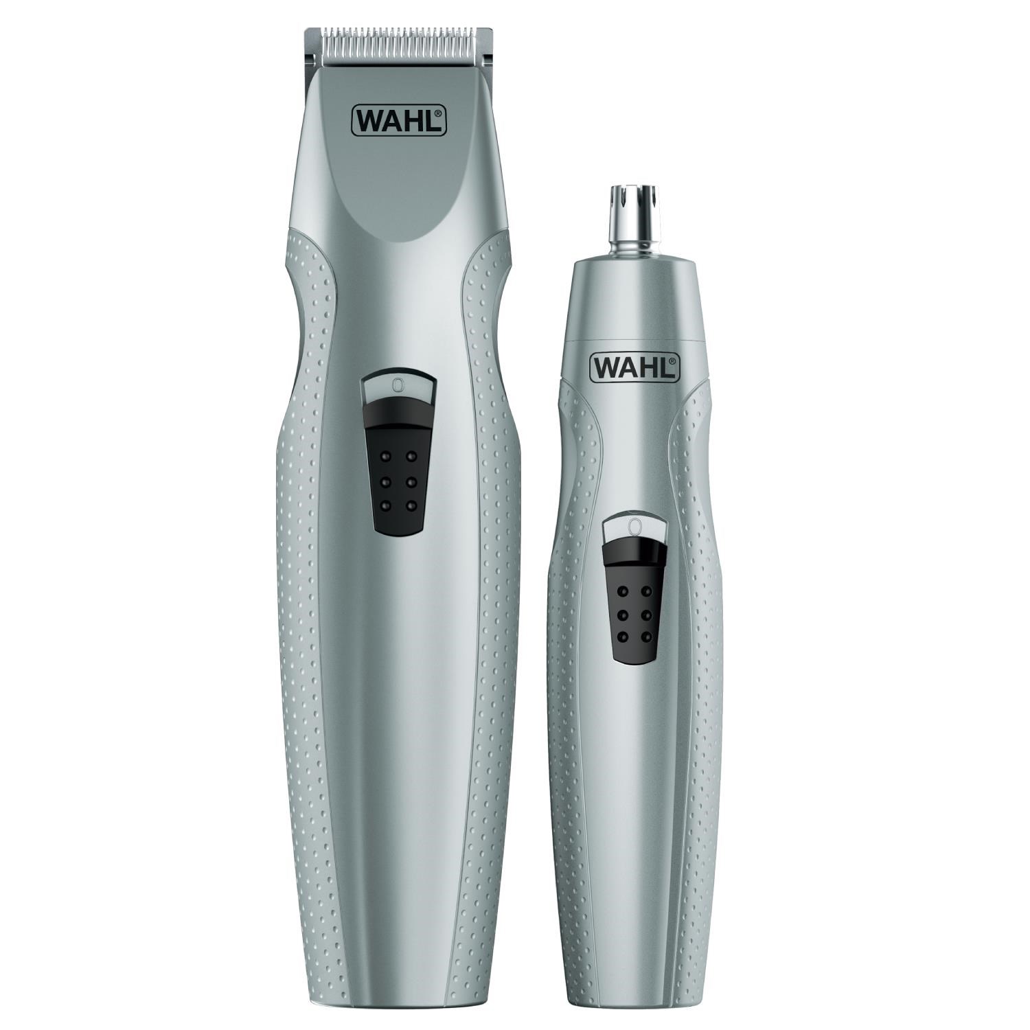 Wahl Næsehårstrimmer Mustache & Beard Combo Hårtrimmer 5606-308