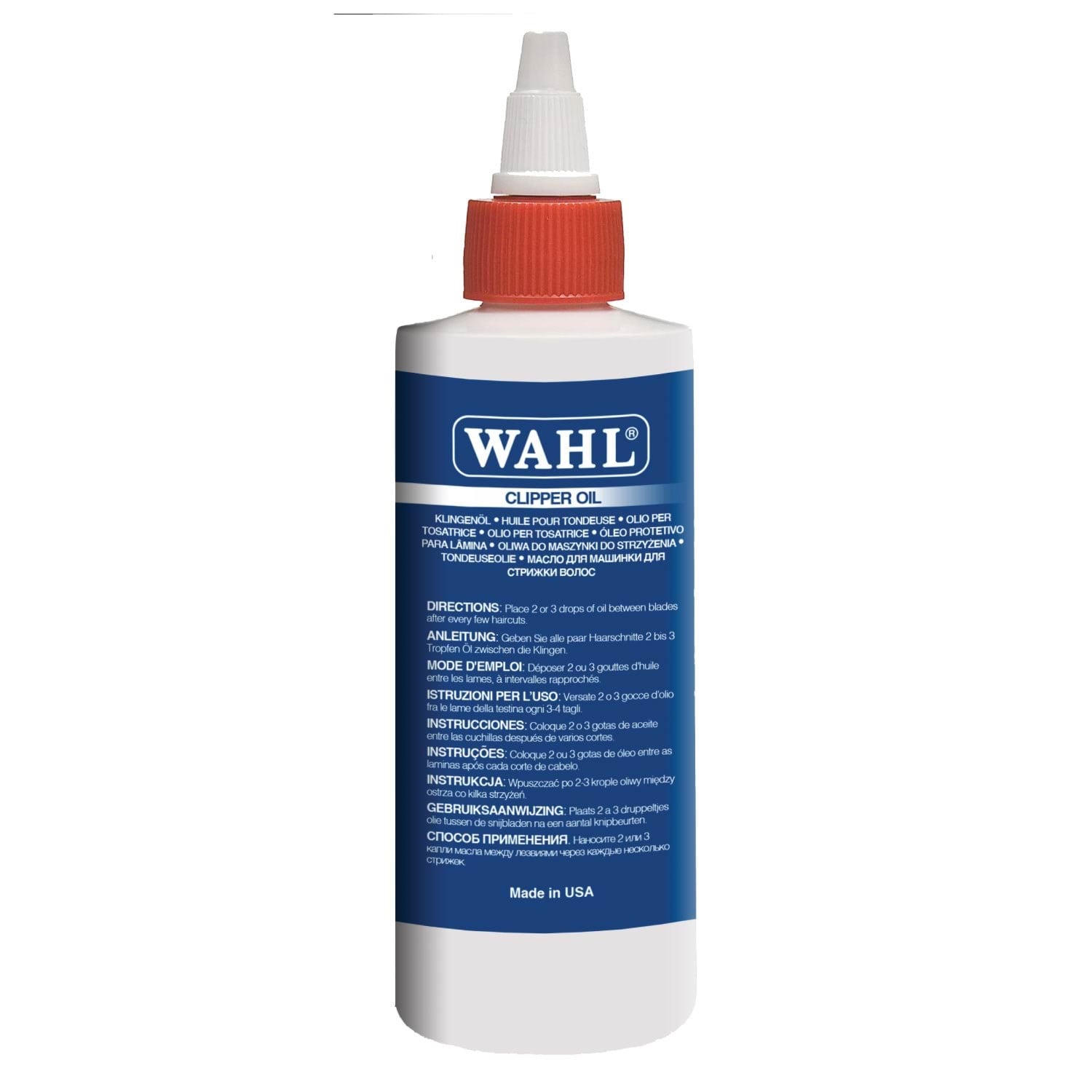 Wahl Tilbehør Blade Oil 118 ml Barbermaskine 3310-1102