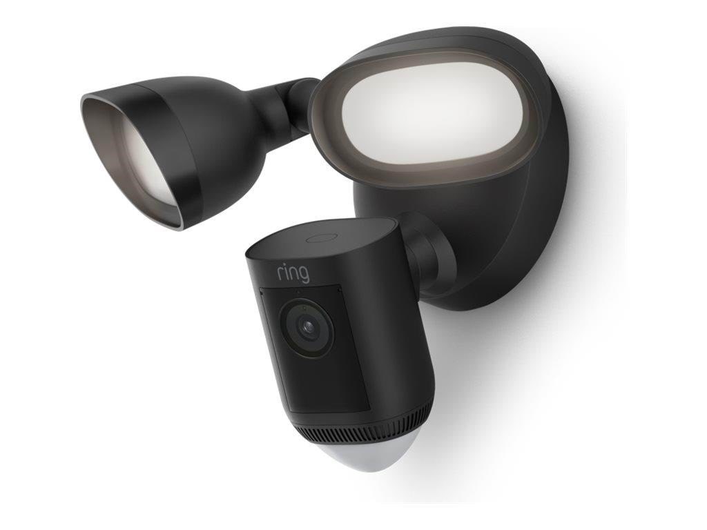 Ring Floodlight Cam Wired Pro Netværkskamera B0CG6T4QNH