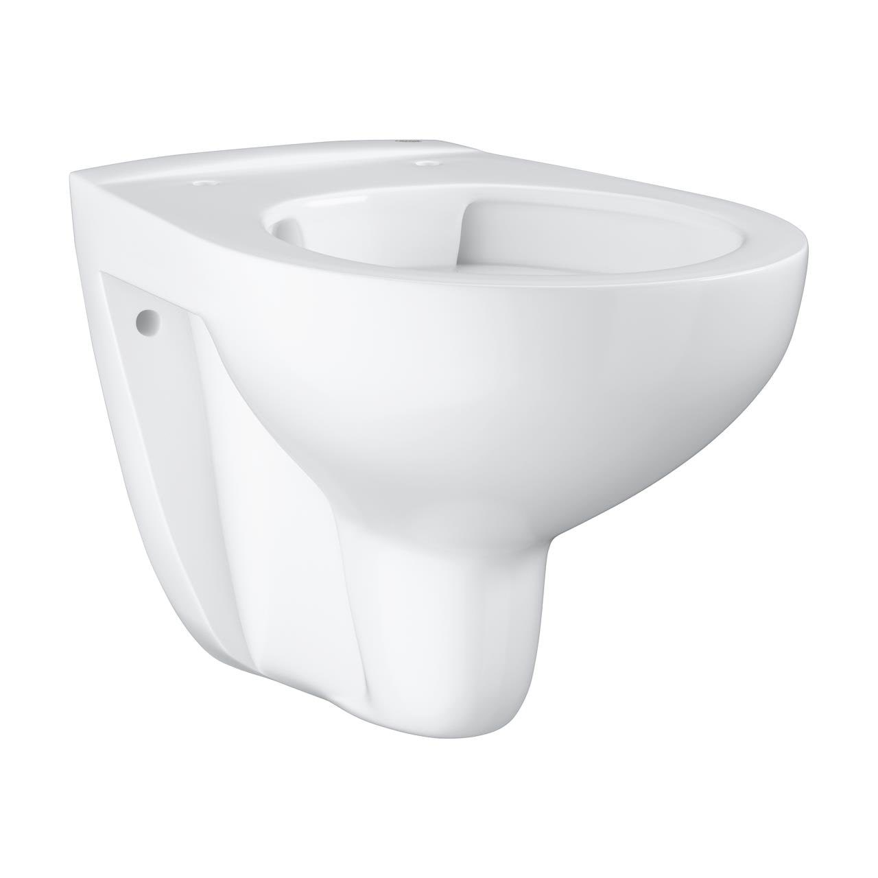 Grohe Bau Ceramic Væghængt Toilet, Alpinhvid Toilet 39427000