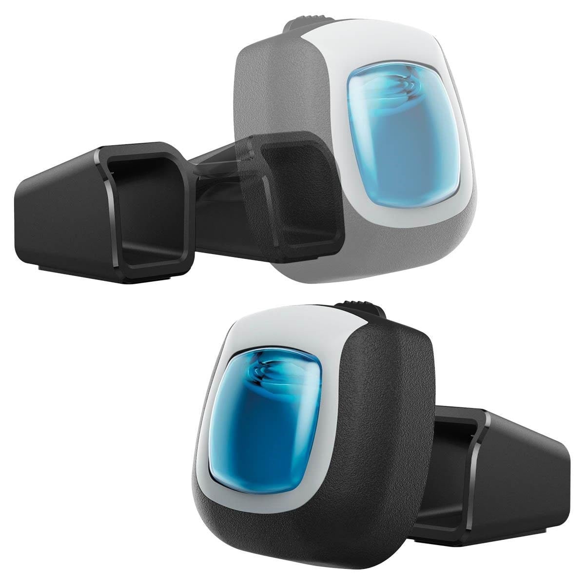 Spigen Tesla Air freshener Adapter - black - Tesla Model Y/3 2021/2022 Mobil Tilbehør ACP05265