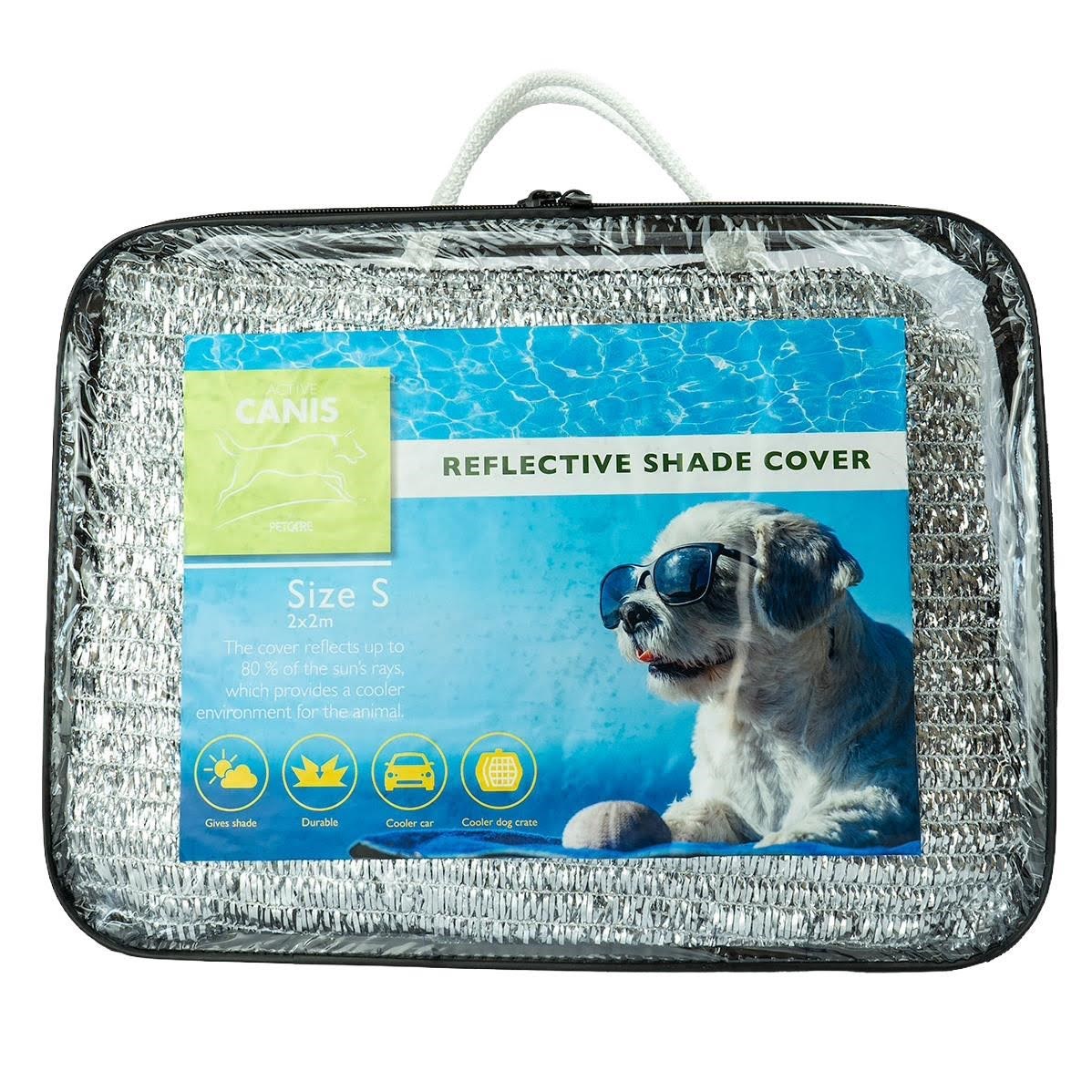 Active Canis Skyggecover størrelse L 4x4 meter Hundeudstyr 11683