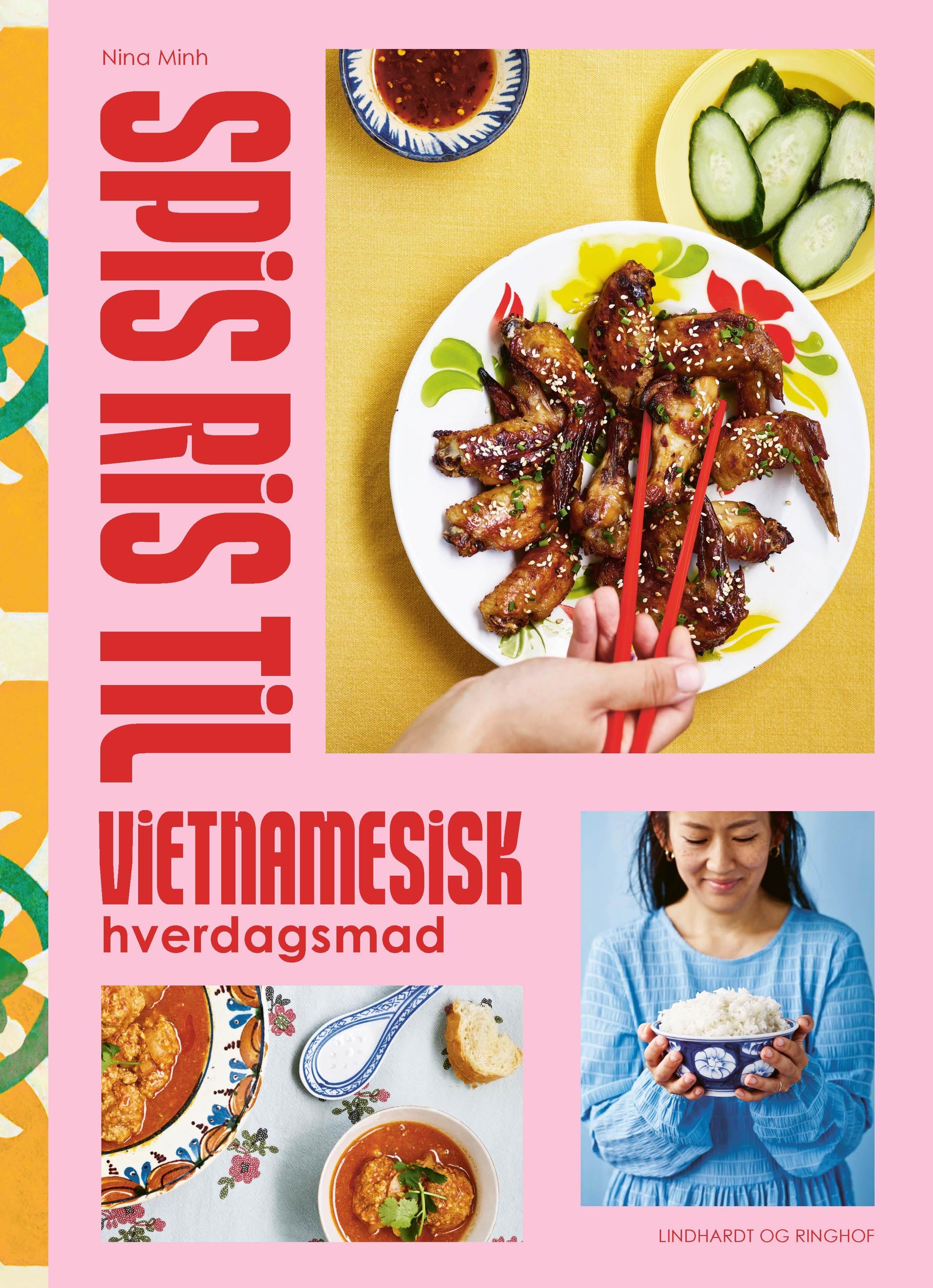 Spis ris til - Kogebog - hardcover Kogebog 9788727102818