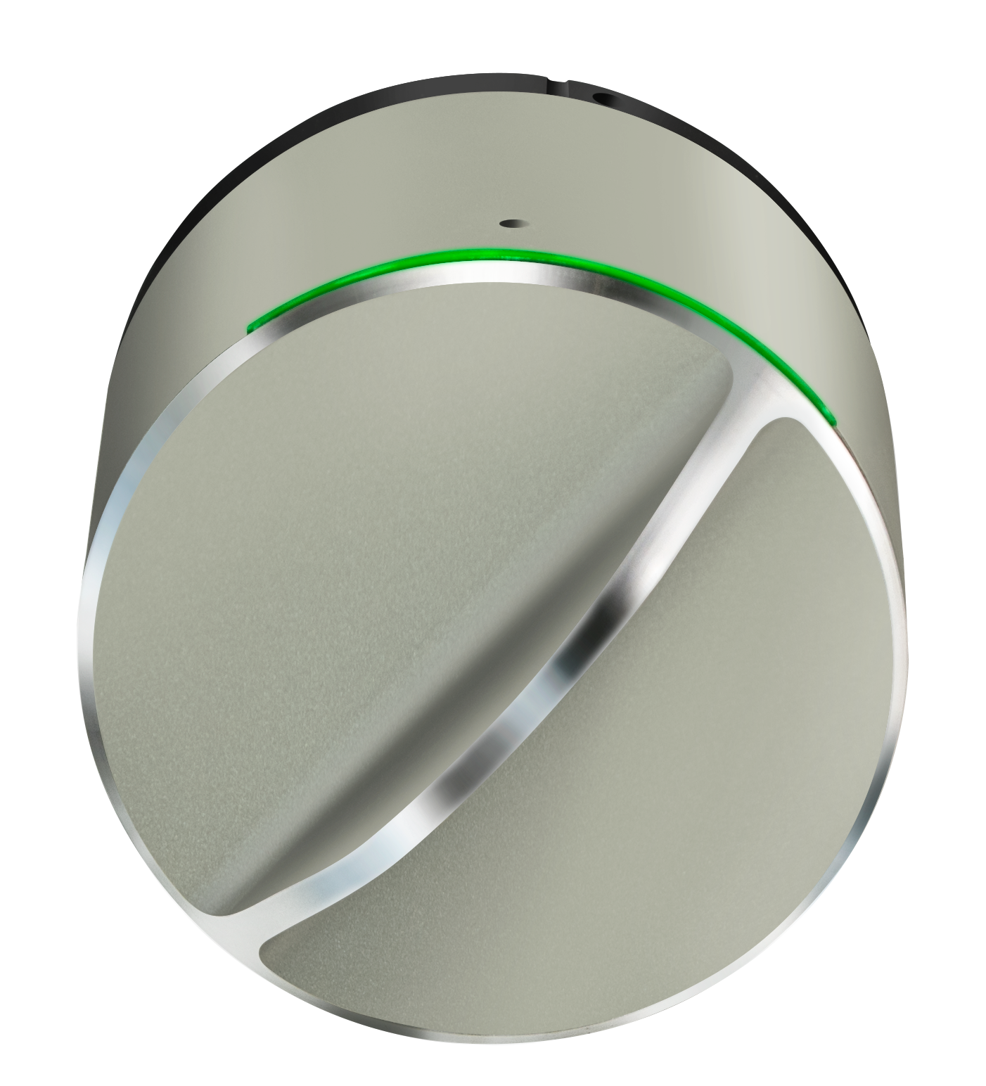 Danalock V3 2024 Smart Lås Zigbee Euro - Sølv Smart Home D0EE0SIBTM