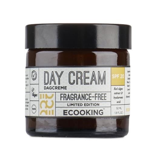 Ecooking Day Cream SPF20 Ansigtspleje 5712350500806