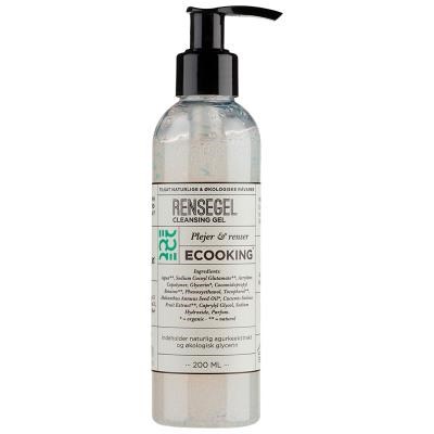 Ecooking Cleansing Gel Ansigtspleje 5712350500035