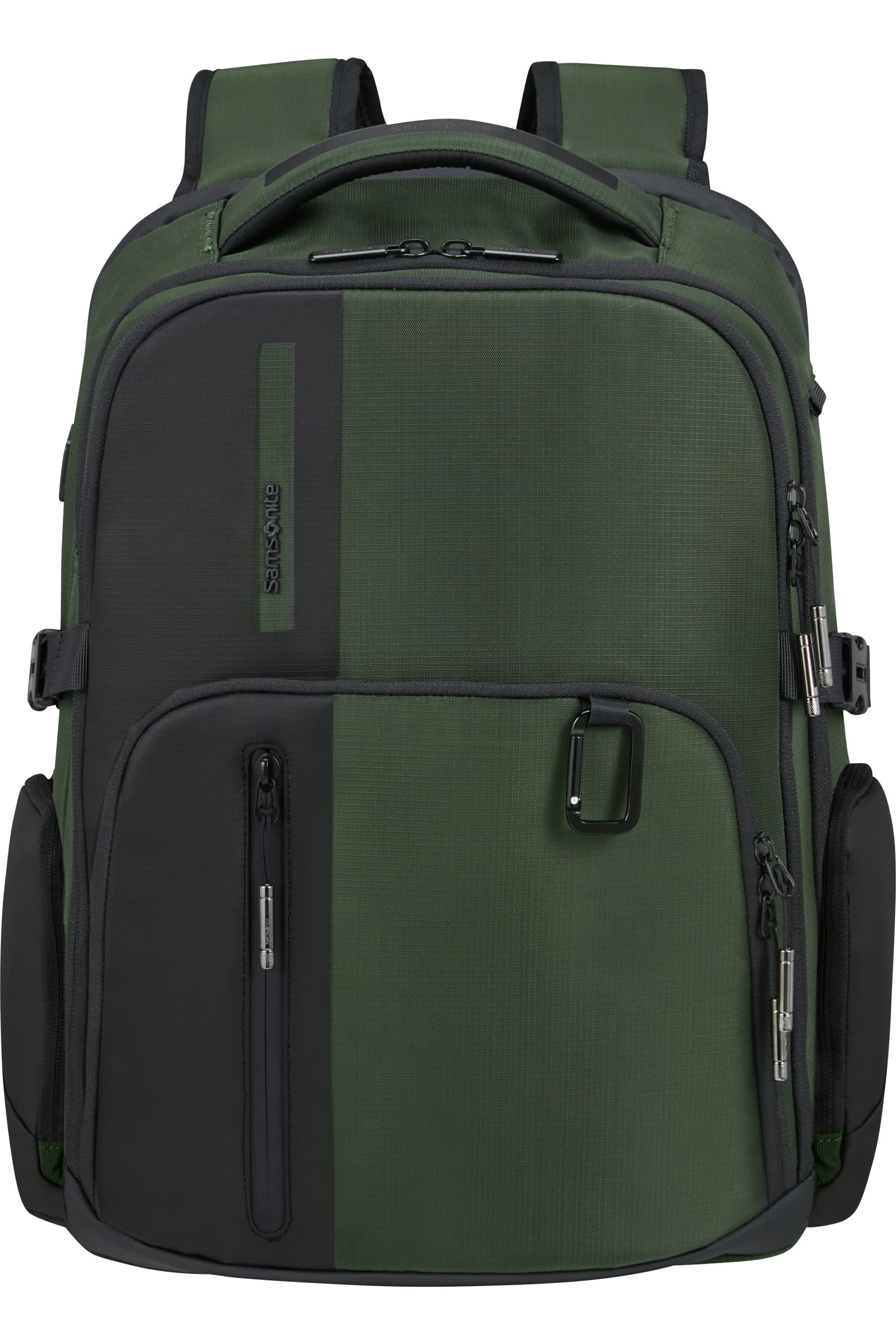 Samsonite Biz2Go Daytrip Rygsæk til Laptop 15.6" | Grøn Taske 142144-1316