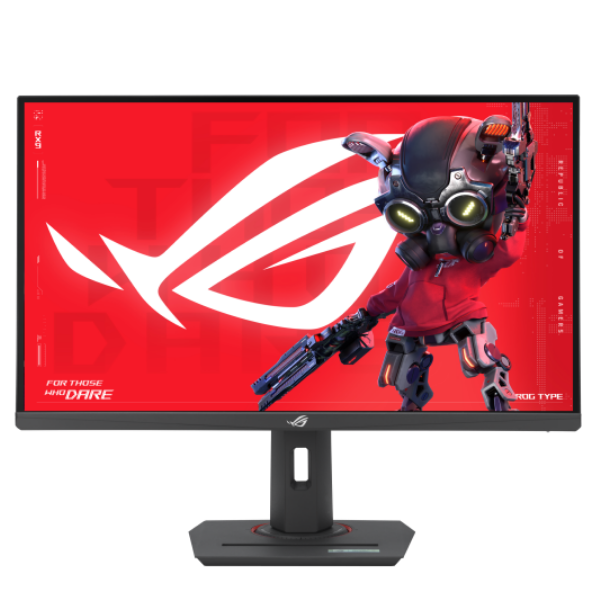 27" ASUS ROG Strix XG27UCS - 3840x2160 (4K) - 160Hz - IPS Computerskærm Grey 90LM09S0-B01170