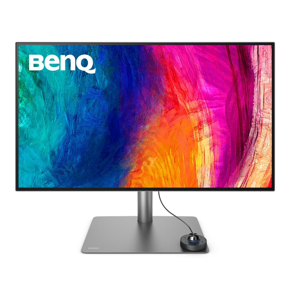 31.5" BenQ DesignVue PD3225U - 3840x2160 (4K) - 60Hz - IPS - KVM switch