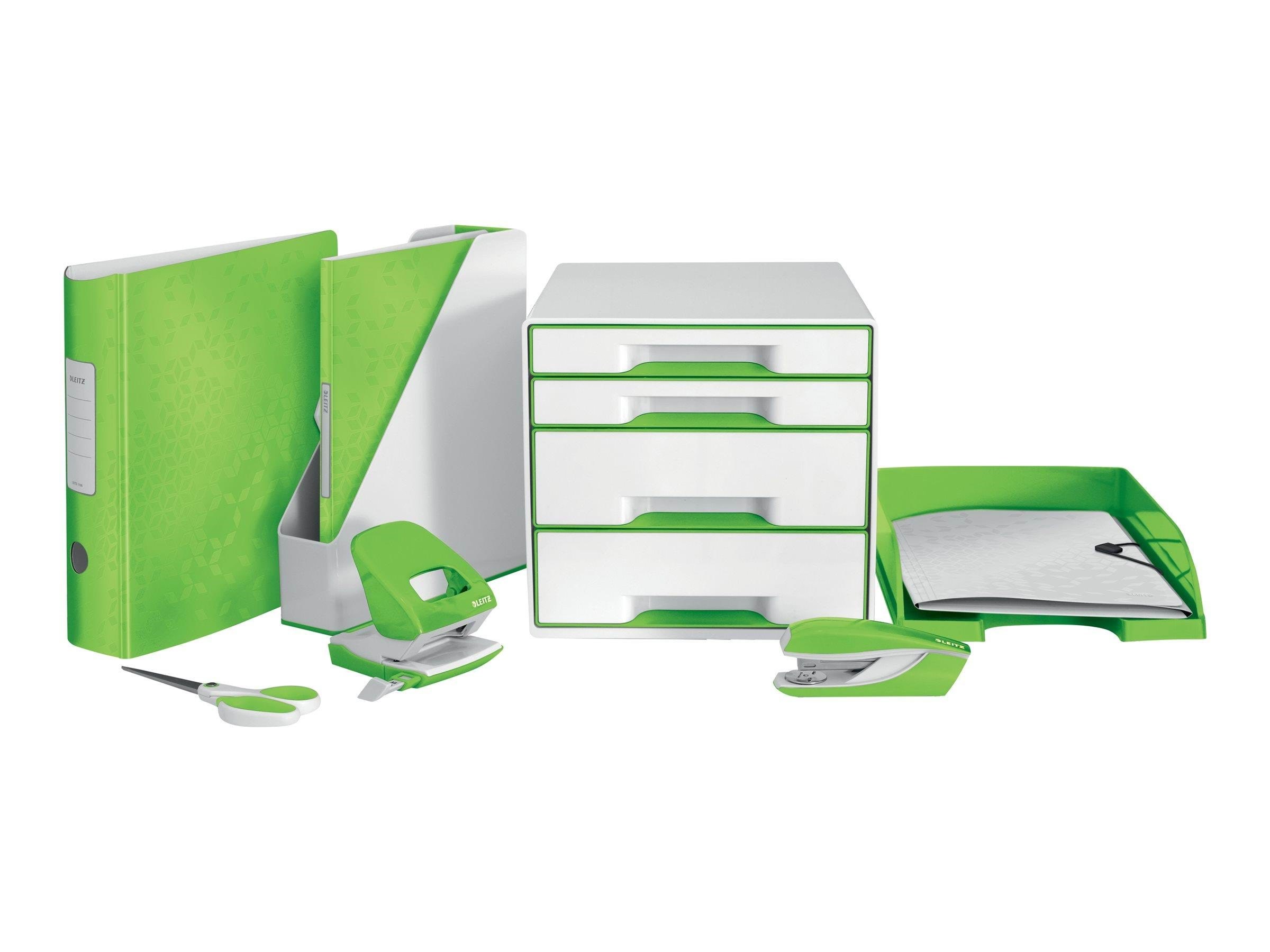 Leitz Brevbakke Plus WOW Standard Grøn Opbevaringskasse 52263054