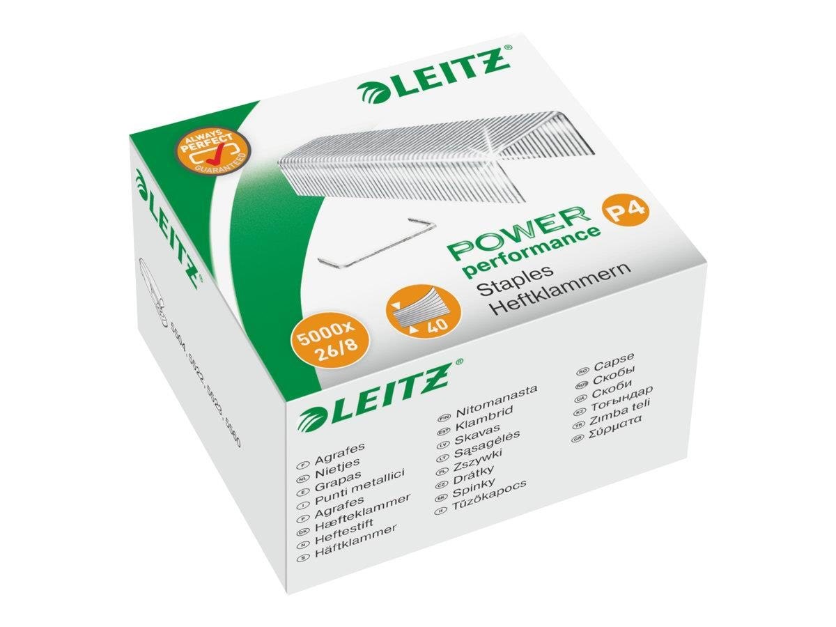 Leitz Power Performance P4 Hæftemaskine 55590000