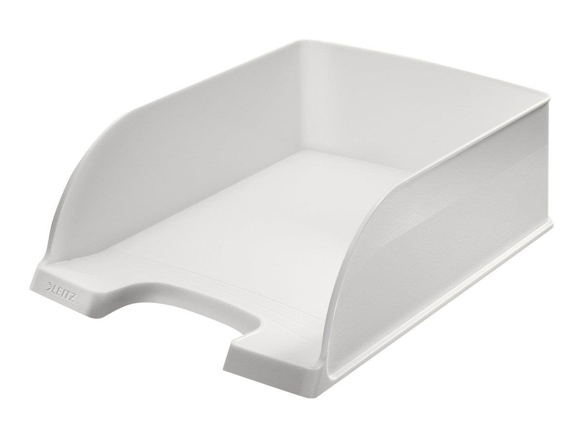 Leitz Brevbakke Plus Jumbo Hvid Opbevaringskasse 52330001