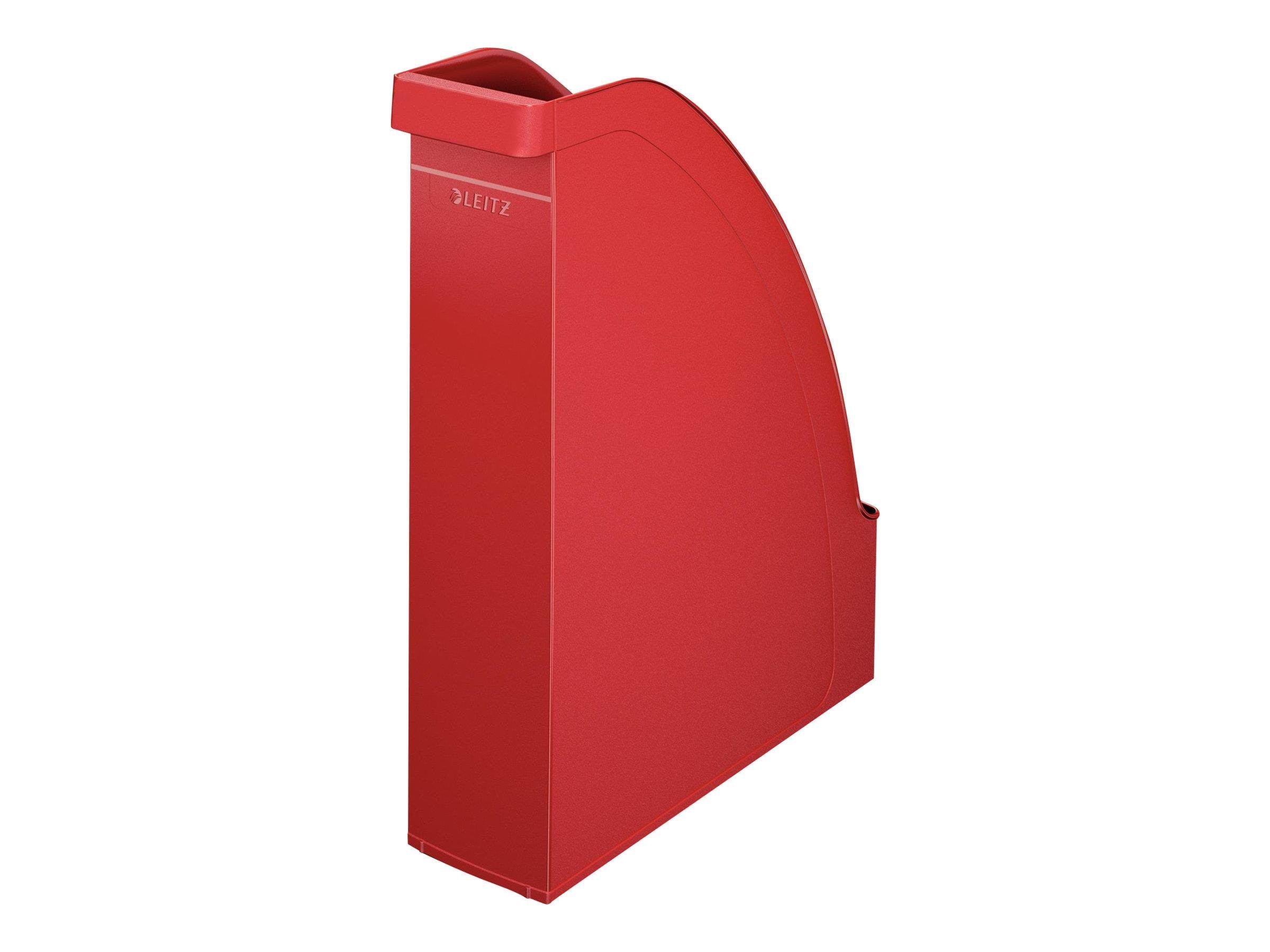 Leitz Tidsskriftsamler Plus Standard Rød Opbevaringskasse 24760025