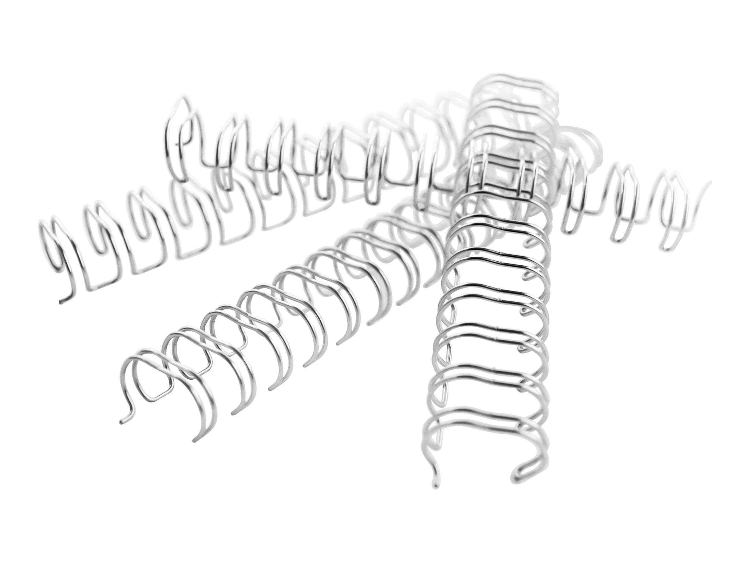 GBC WireBind - 100 pcs. - binding wire Printerpatron Og Toner 4400028