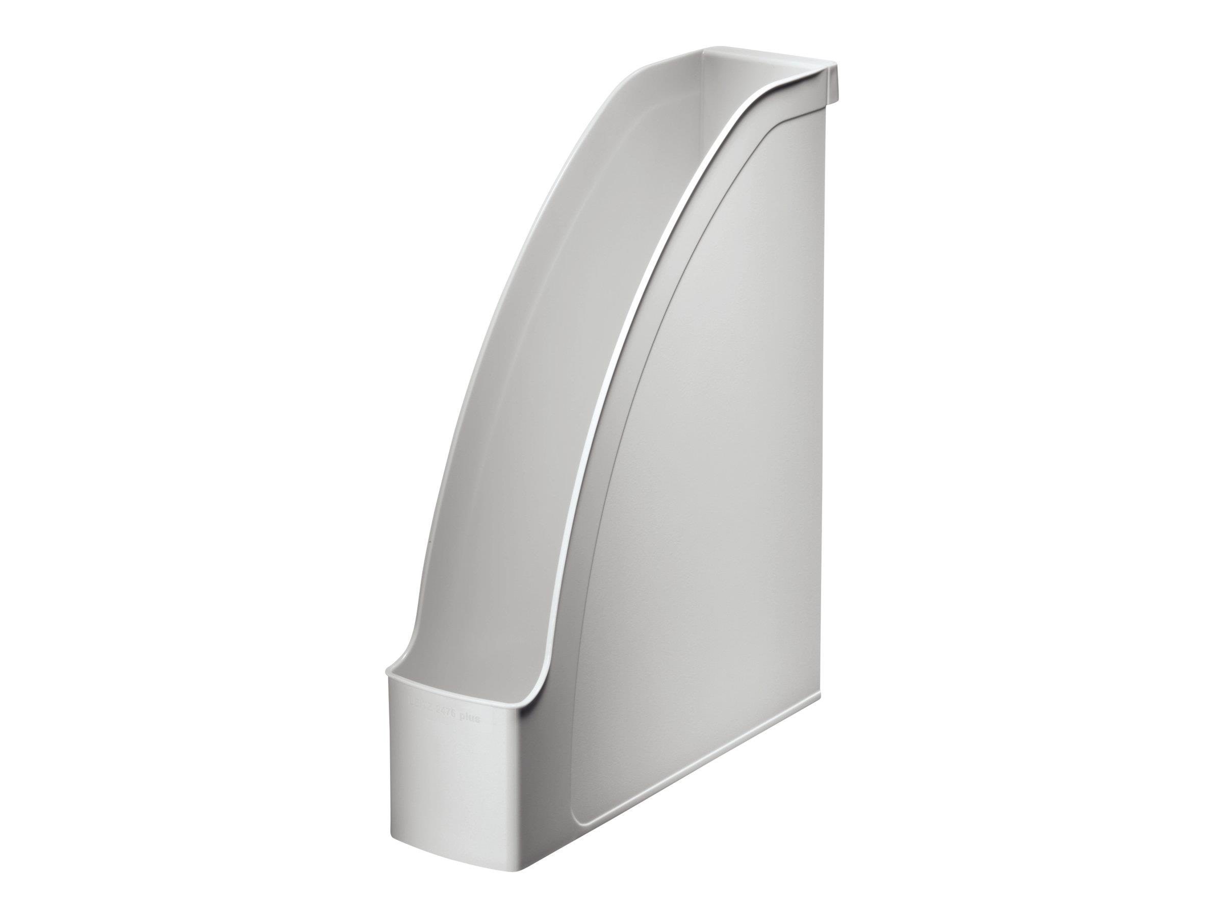 Leitz Tidsskriftsamler Plus Standard Grå Opbevaringskasse 24760085