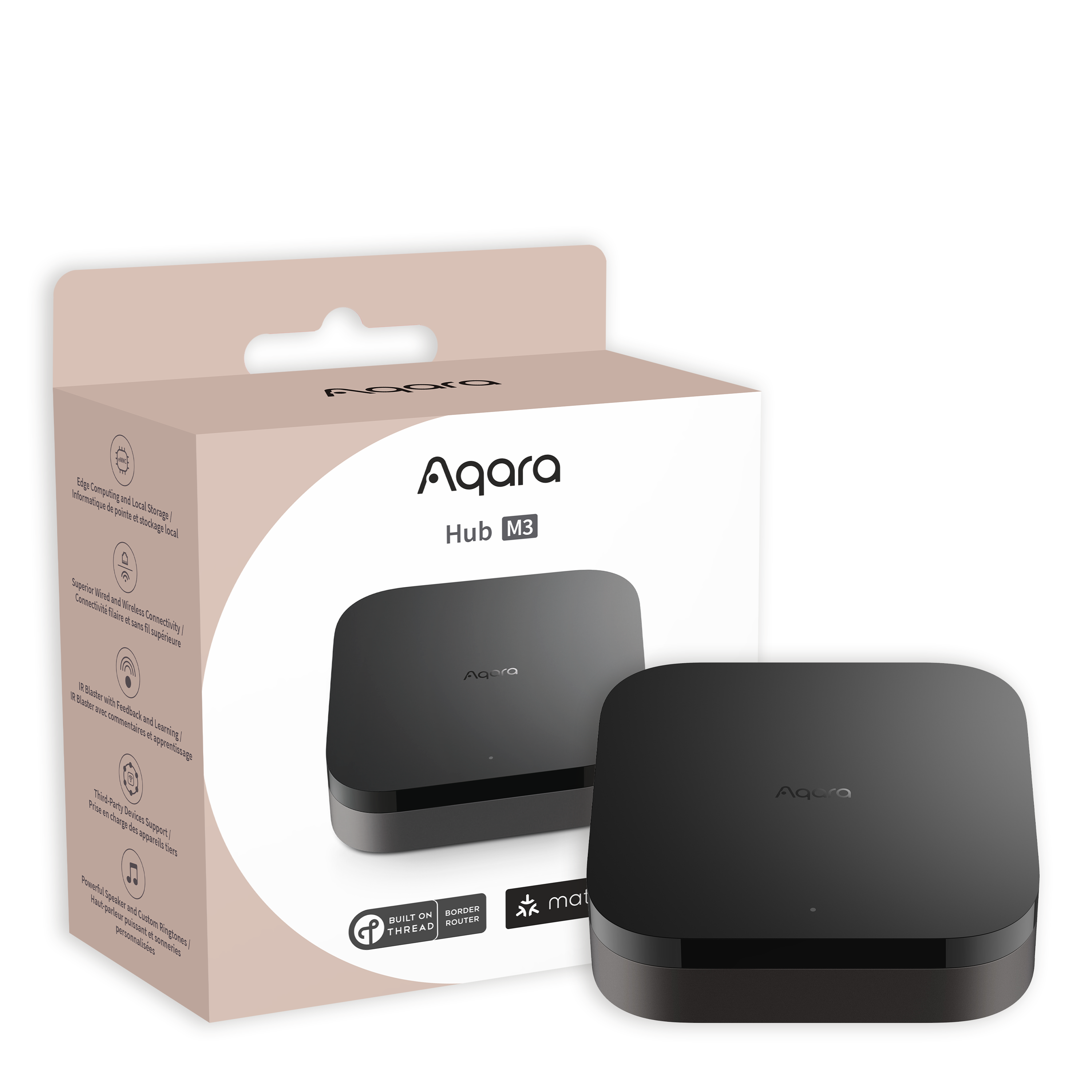 Aqara Hub M3 Smart Home HM-G01D