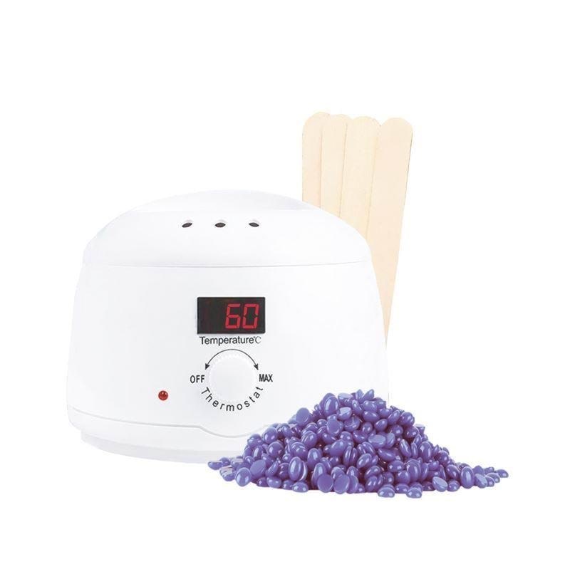 UNIQ Pro Wax Pearls Starter Kit til skånsom hårfjerner Kropspleje 5180