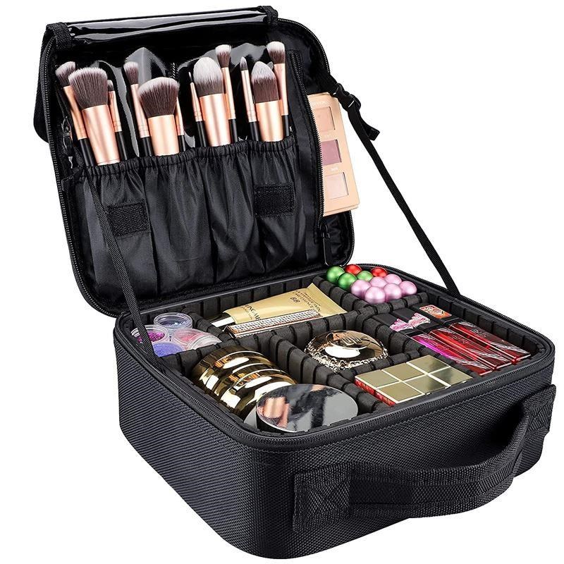 UNIQ Rejse toilet taske - Sort Personlig Pleje 6847-Black