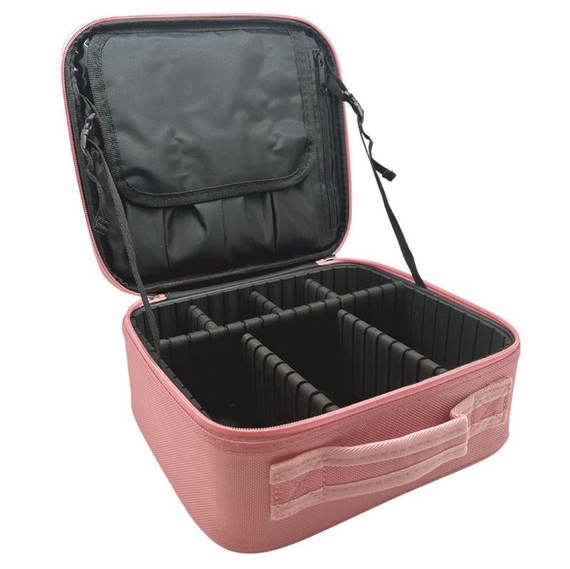 UNIQ Rejse toilet taske - Pink Personlig Pleje 6847-Pink