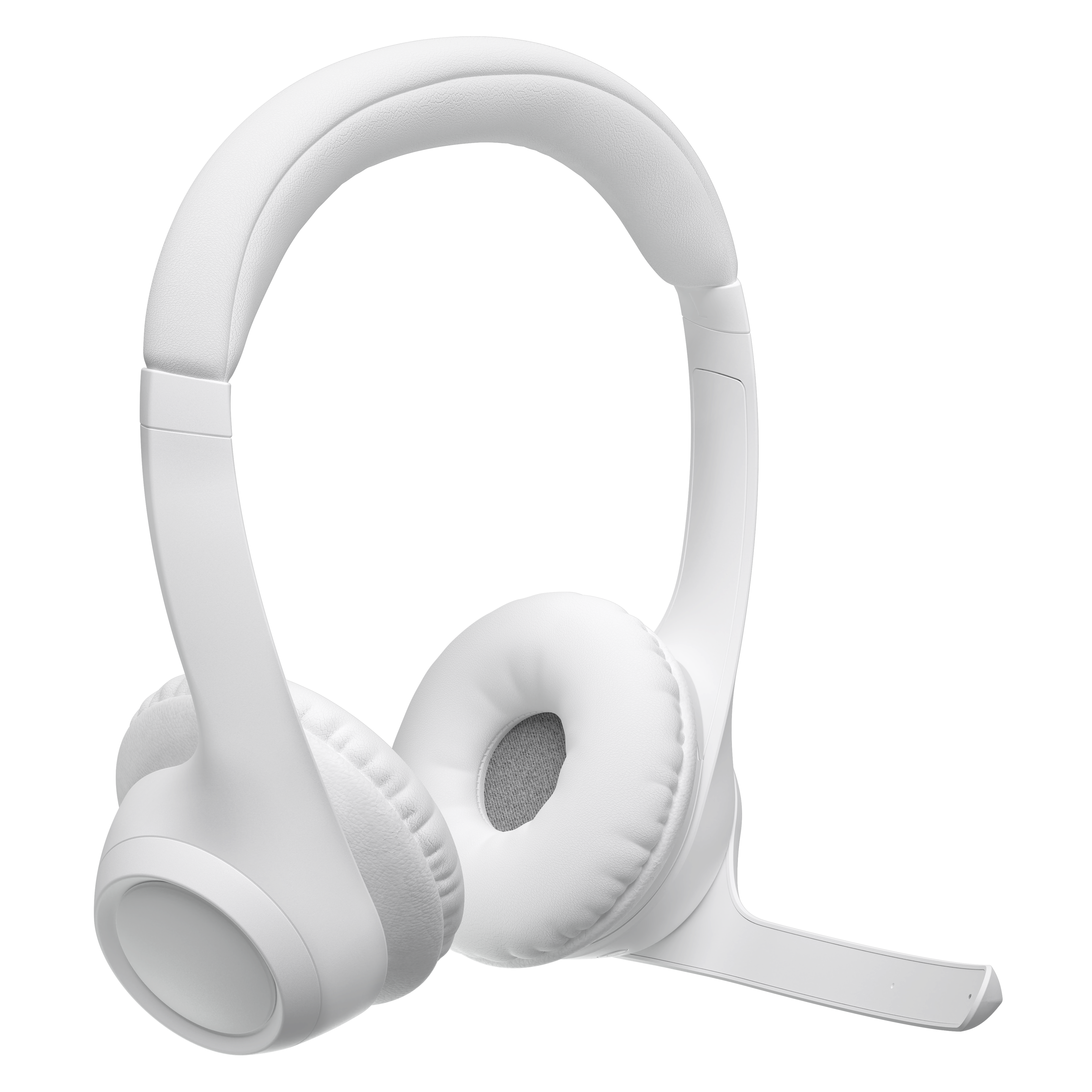 Logitech Zone 300 Wireless Headset - Hvid Hovedtelefoner Og Headset 981-001417