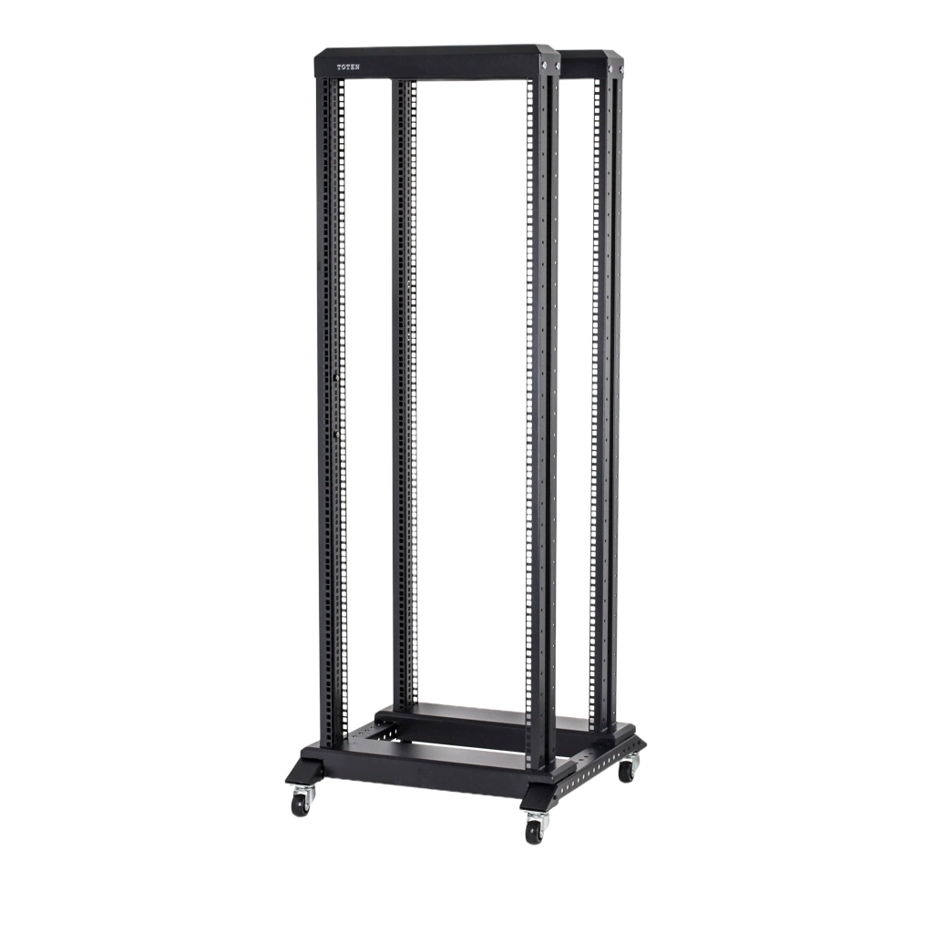 TOTEN DR66379001 - 37U - Fall Stand Rack Cabinet Rackskab