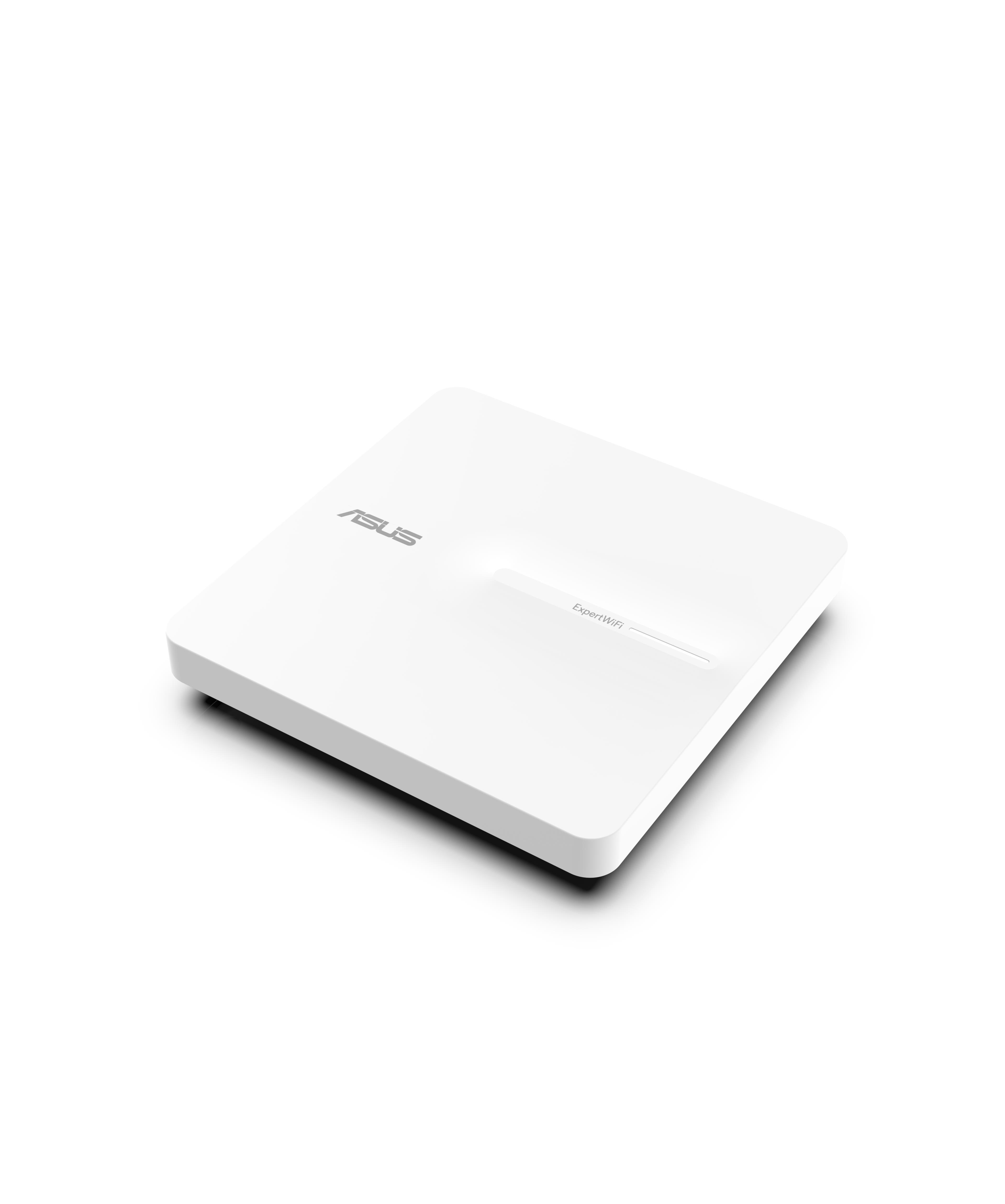 ASUS ExpertWiFi EBA63 AX3000 Dual-Band WiFi 6 (802.11ax) PoE Access Point Access Point 90IG0880-MO3C00