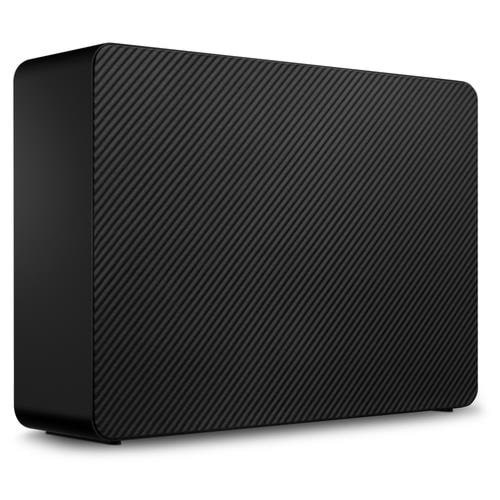 Seagate Expansion Desktop - 20TB - Ekstern Harddisk - Sort Ekstern Harddisk STKP20000400