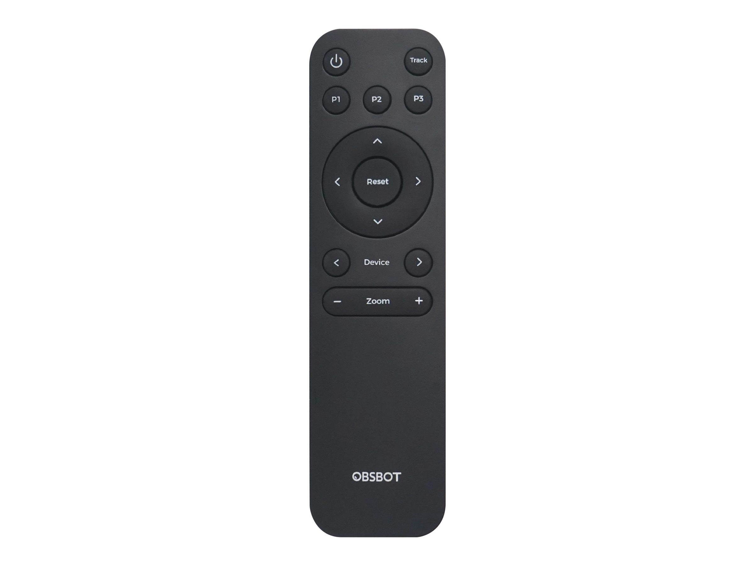 Obsbot Remote Tiny Series - Black Webcam ORB-2209-CT