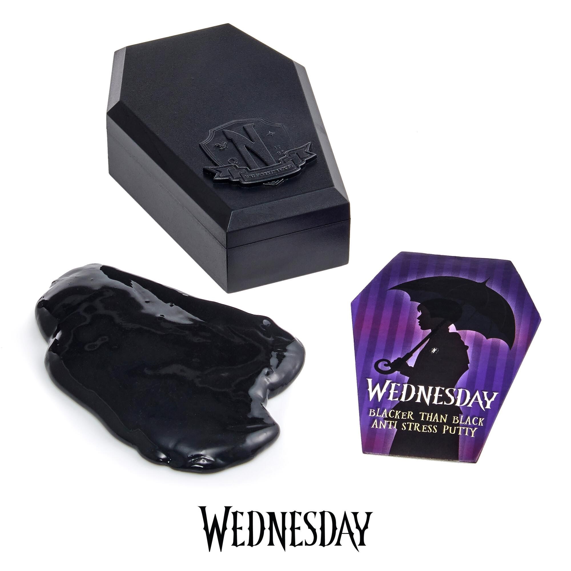 Wednesday Blacker than Black Putty Kreativt Legetøj 1005011