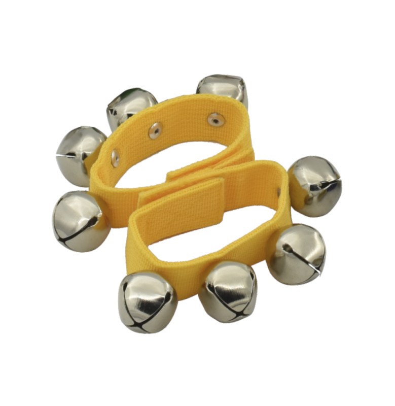 Music SIC Wrist Bells 2-pack Musik 501081
