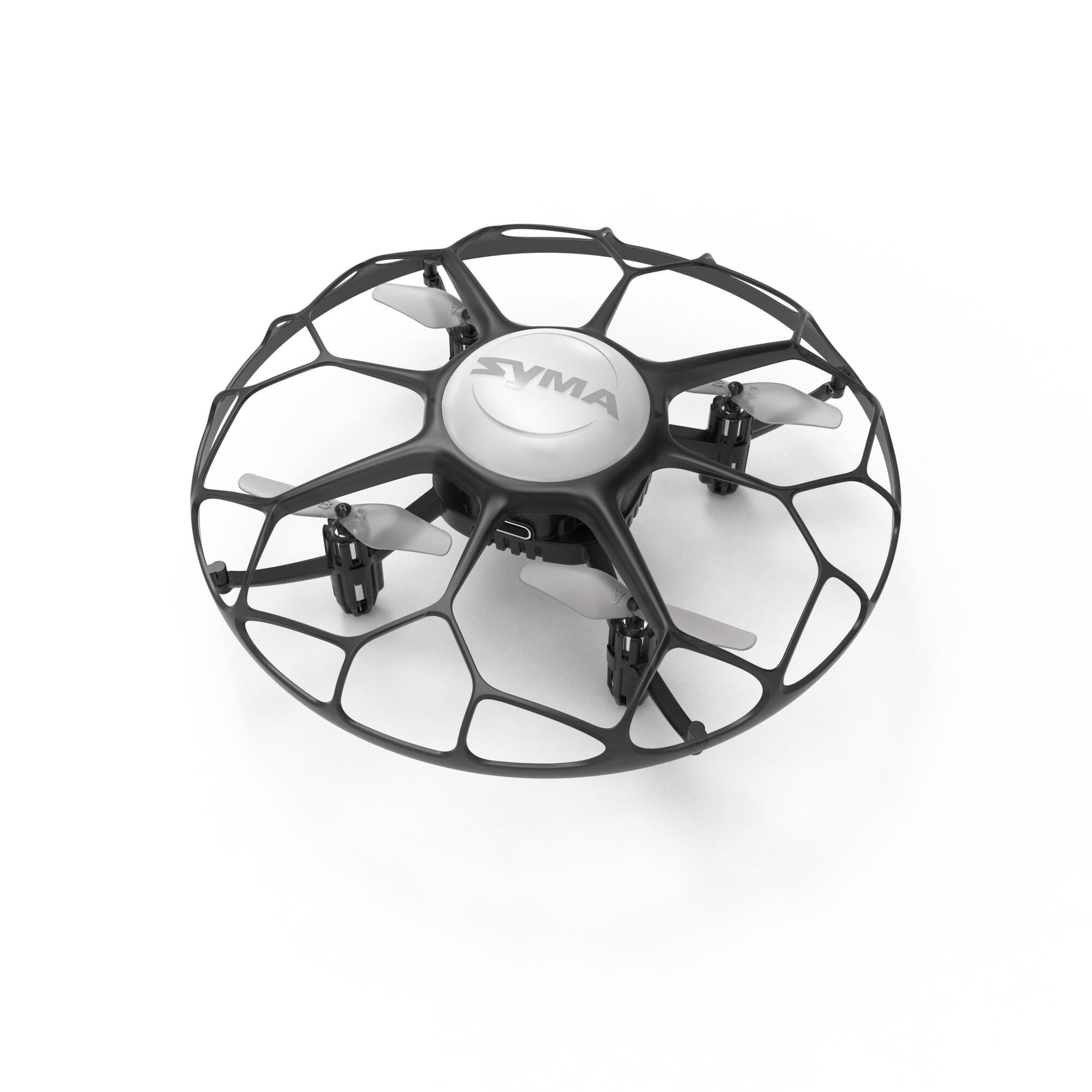 Syma R/C X35T UFO Stunt Drone Black Fjernstyret Bil 50607