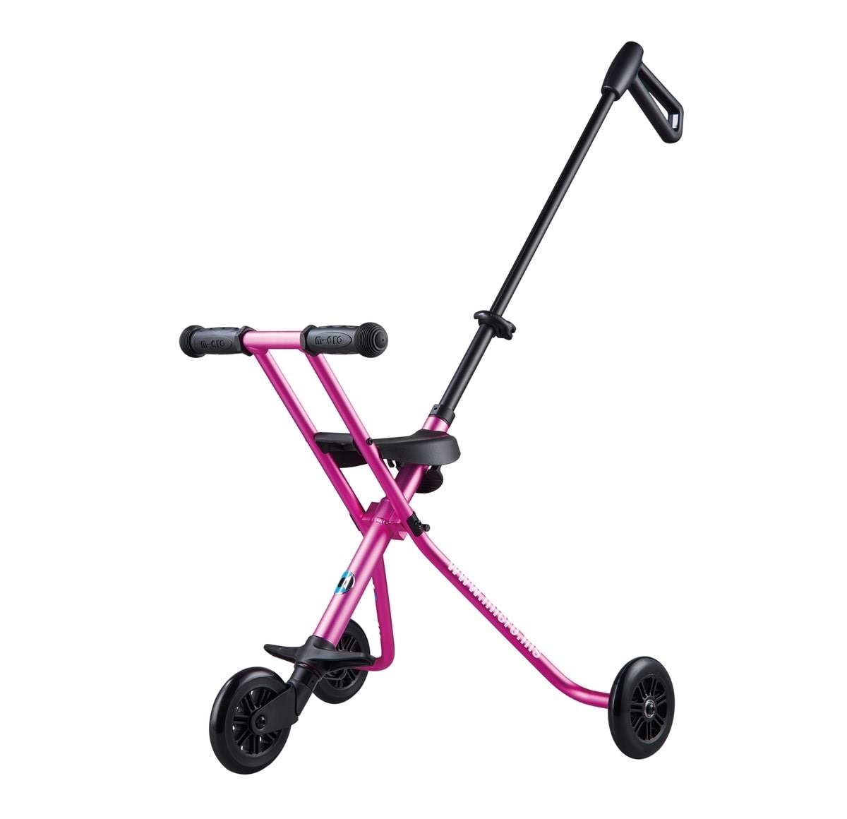 Micro Trike Deluxe - Pink Udendørsleg TR0004
