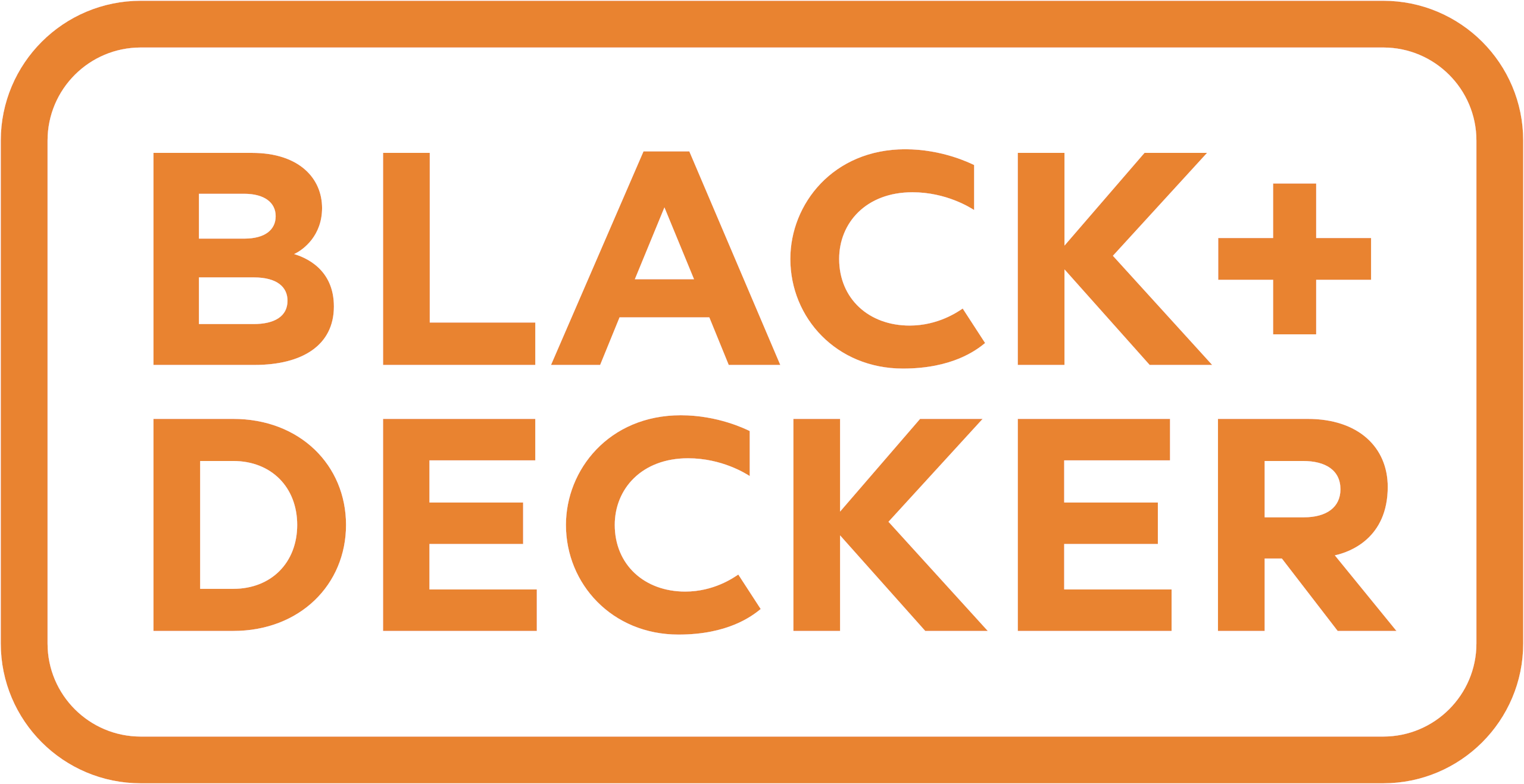 Black & Decker Replacement filter for Air Purifier ES9540020B Klimaventilator ES0540980B